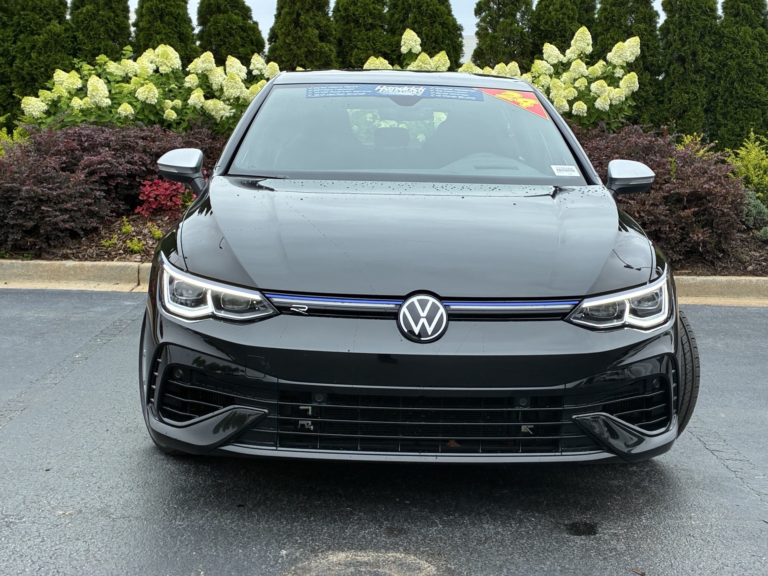 Volkswagen Golf R