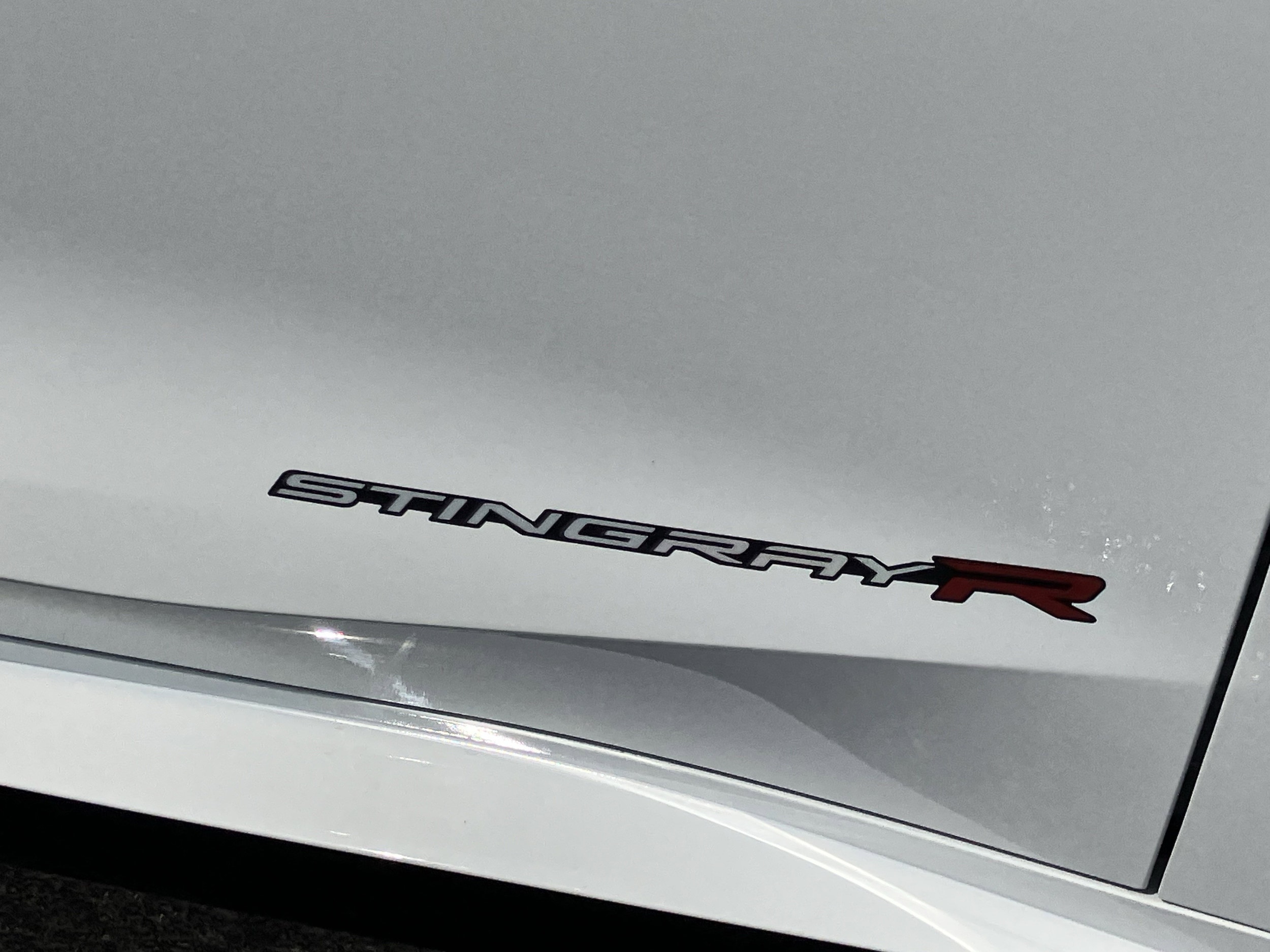 2025 Chevrolet Corvette 2LT photo 6