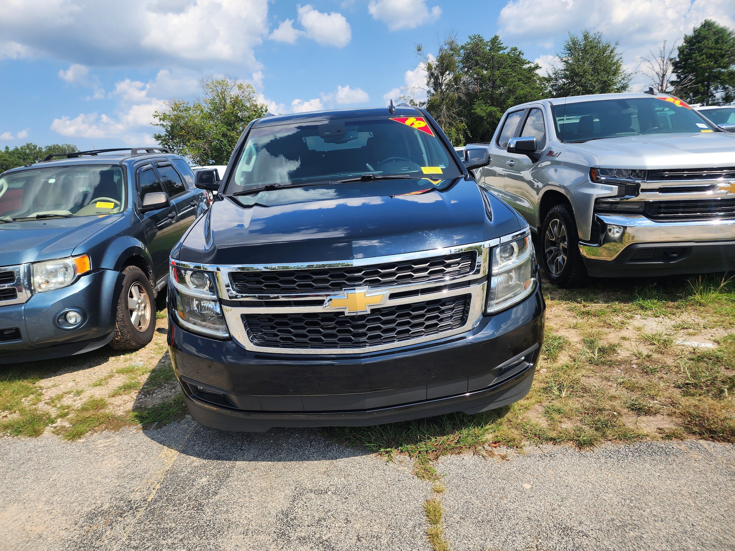 2019 Chevrolet Suburban LT
