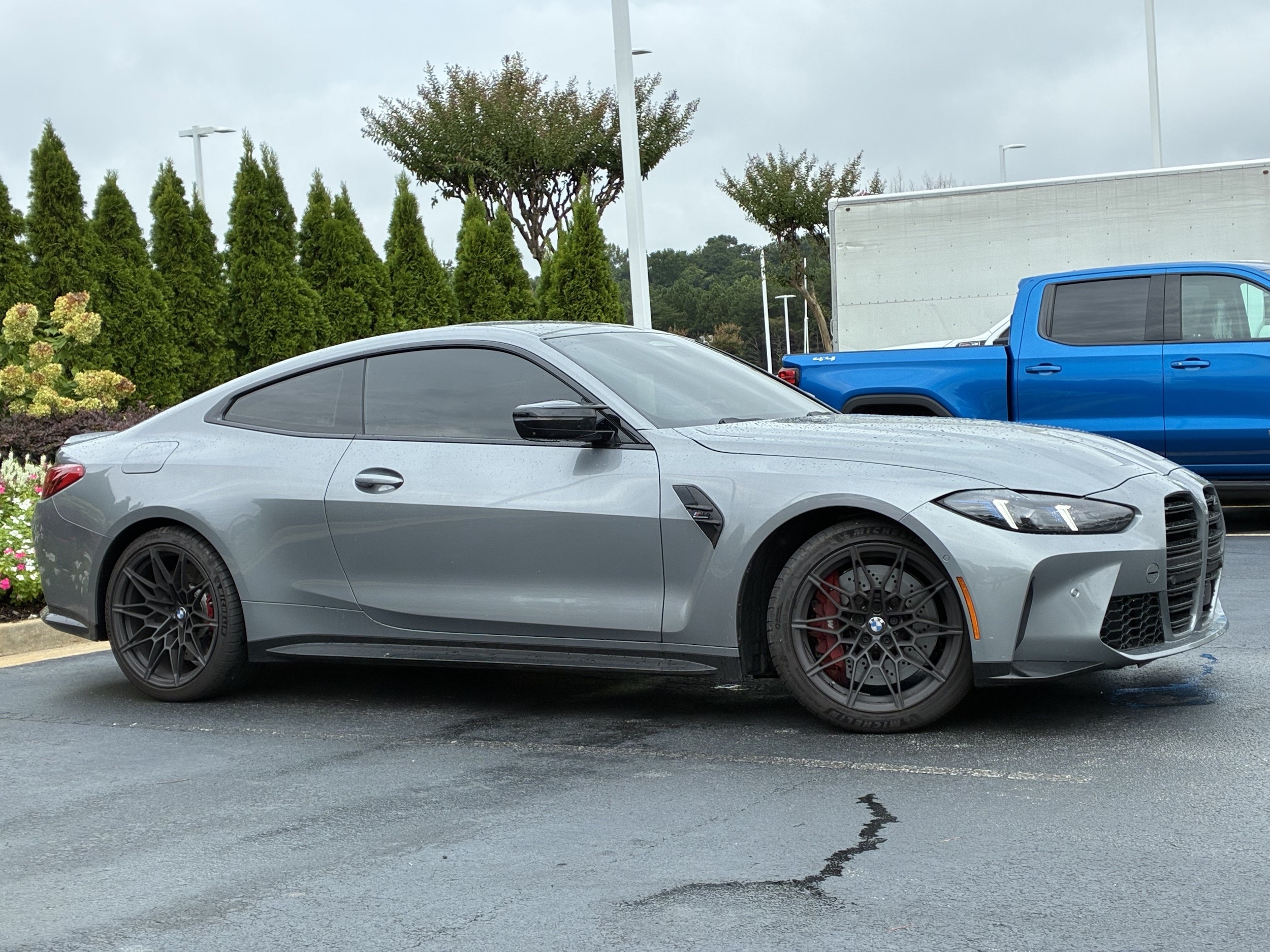 2026 BMW M4 Competition XDrive