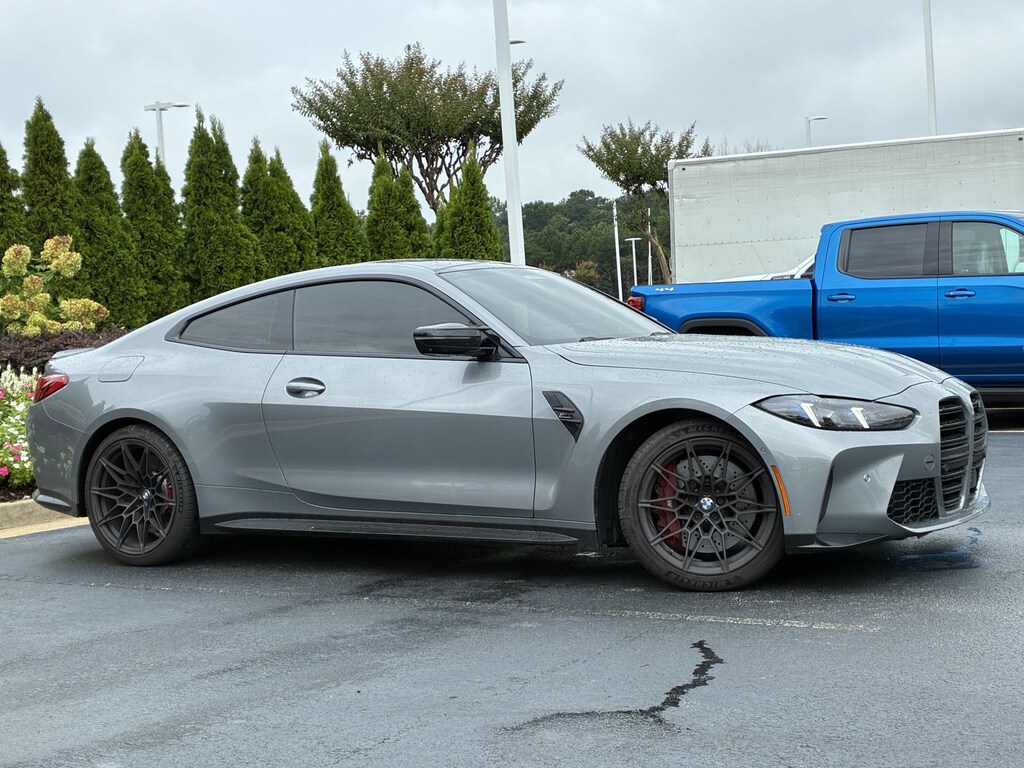 Used 2026 BMW M4 Competition xDrive Coupe