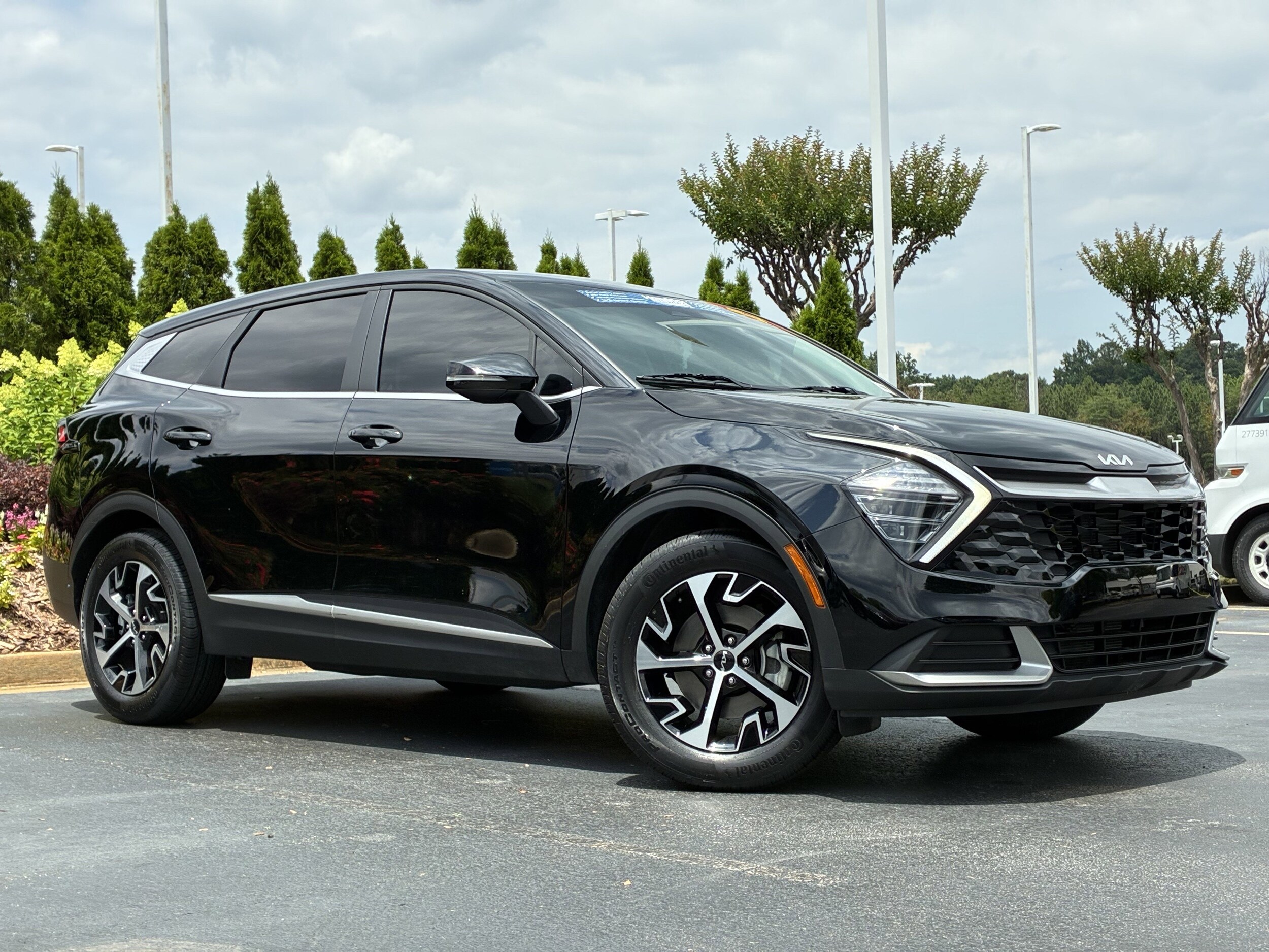 Kia Sportage EX