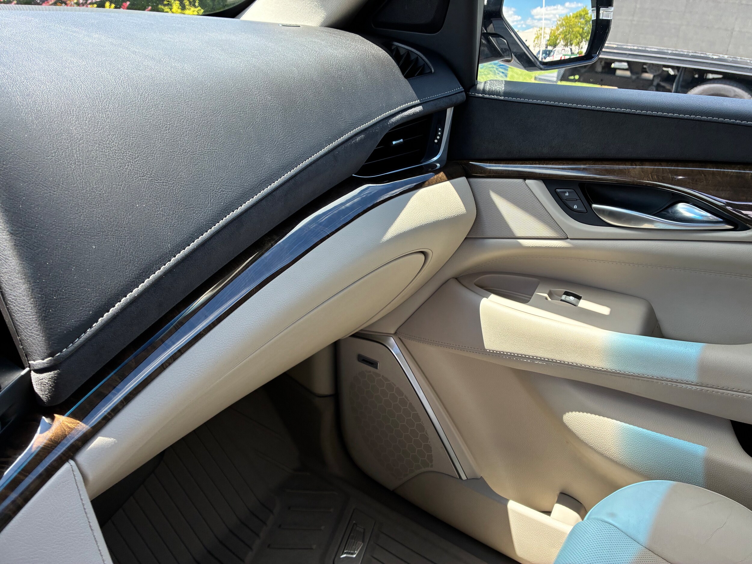 CADILLAC Escalade ESV Premium Luxury