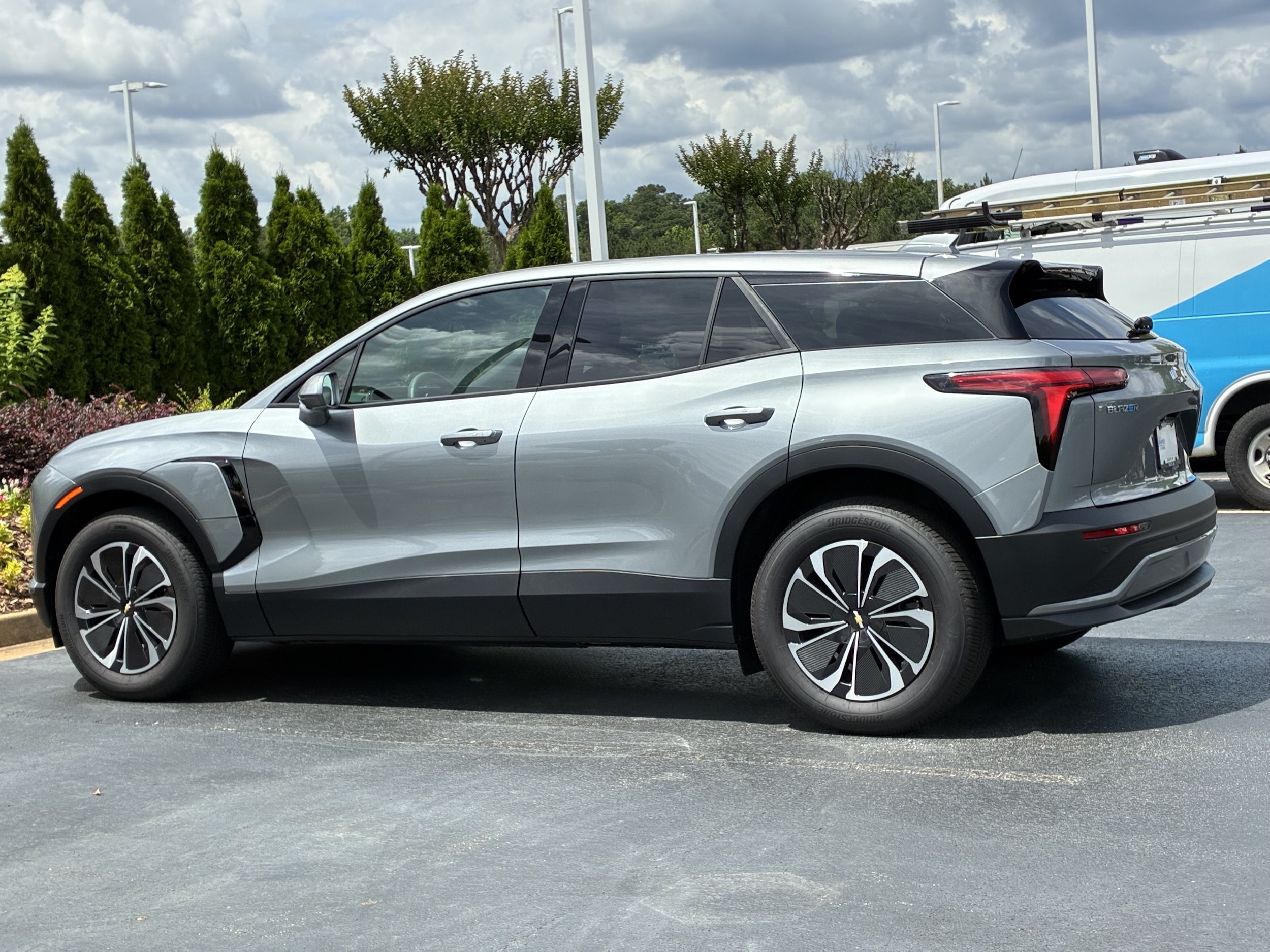 2026 Chevrolet Blazer EV FWD LT