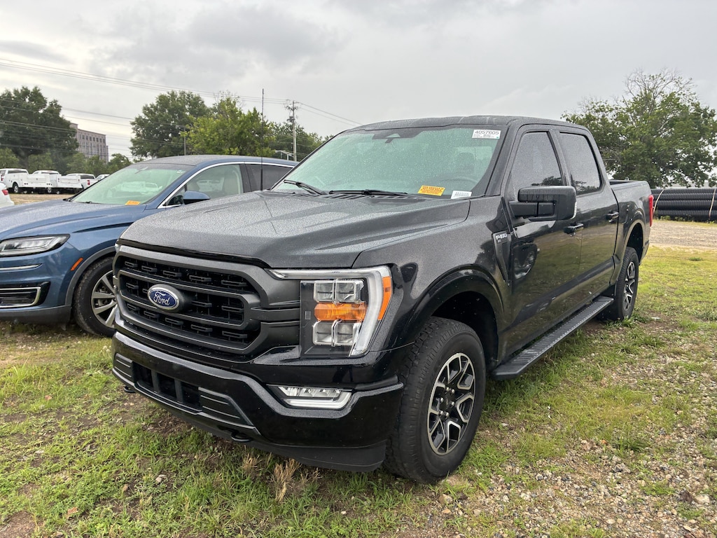 Used 2023 Ford F-150 XLT Pickup Truck