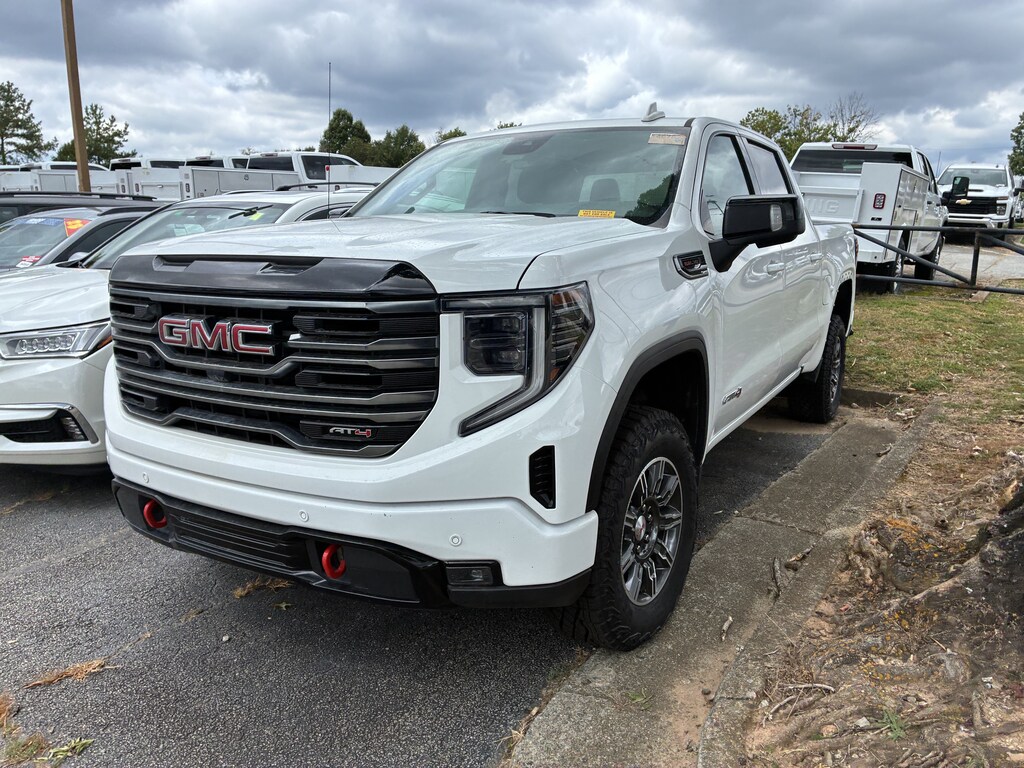 Used 2025 GMC Sierra 1500 AT4 Pickup Truck