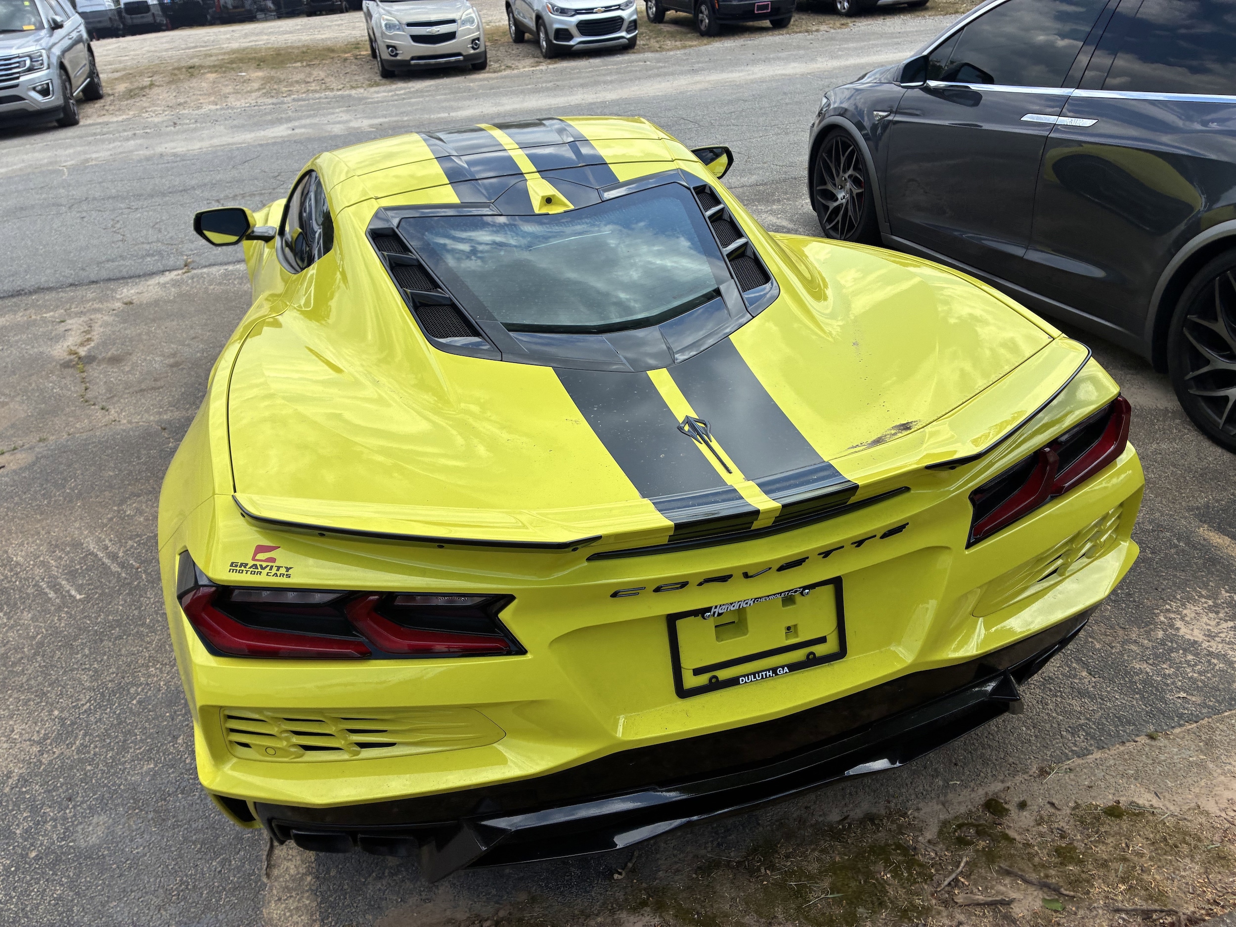 2024 Chevrolet Corvette 3LZ photo 6