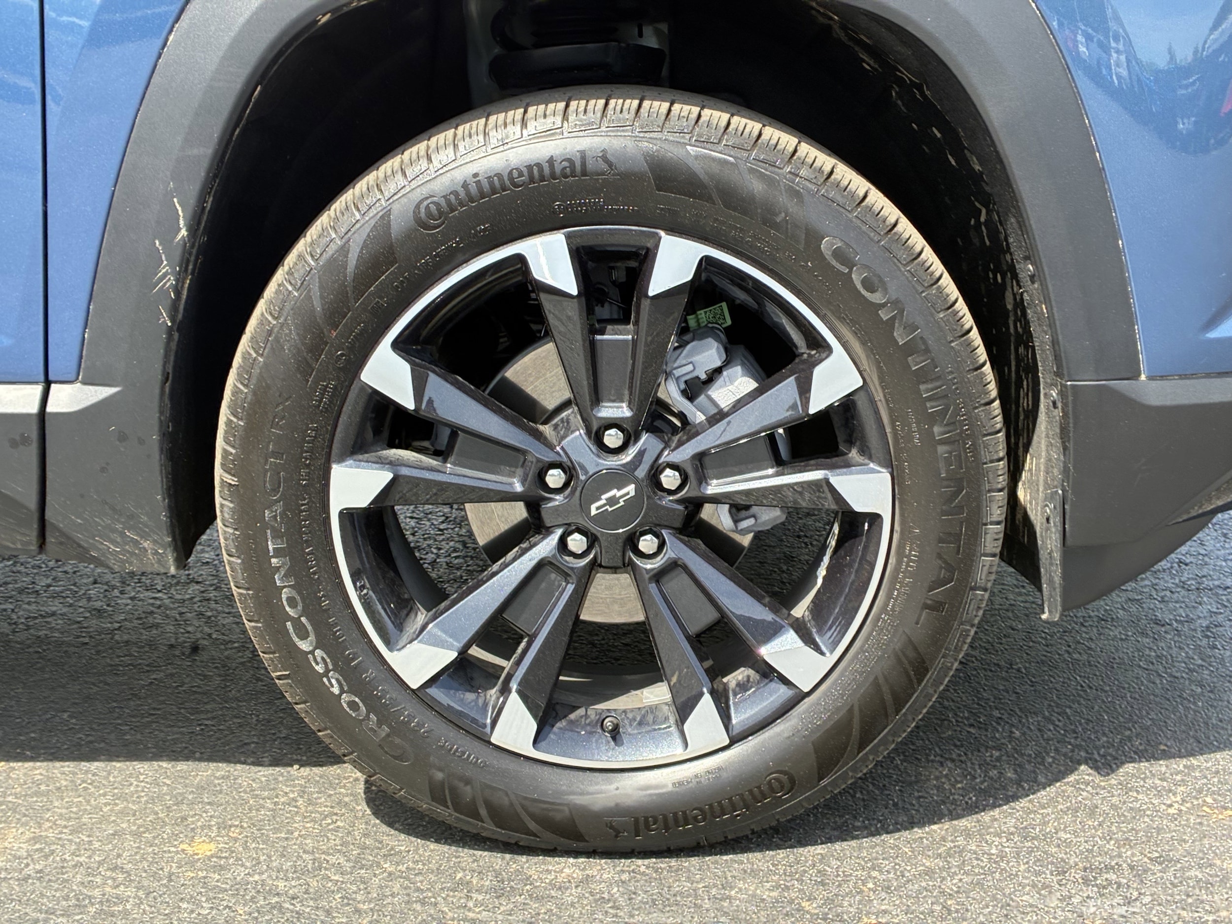 2026 Chevrolet Equinox FWD RS photo 4