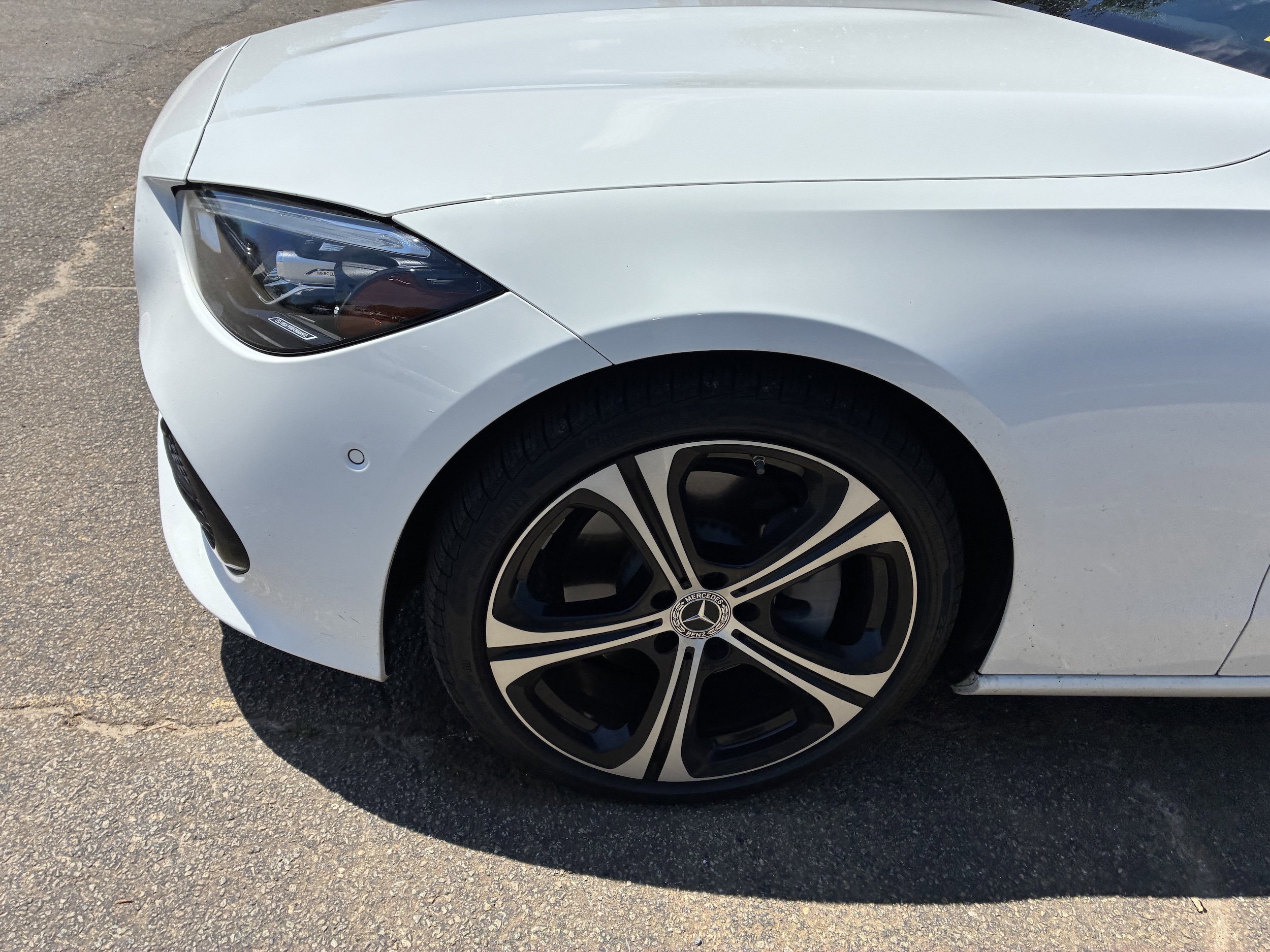 2023 Mercedes-Benz C-Class C 300 photo 5