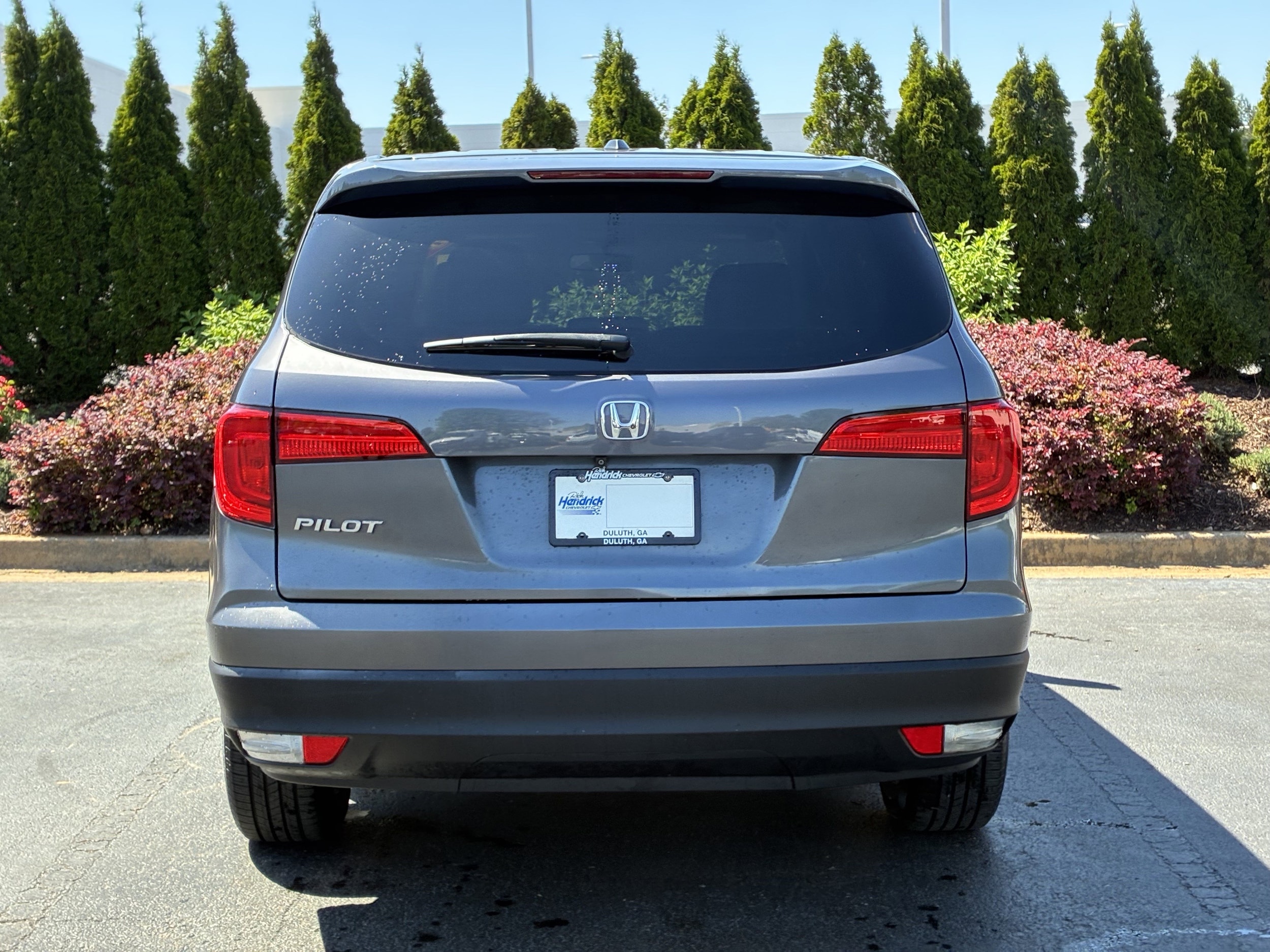 2018 Honda Pilot EX photo 6