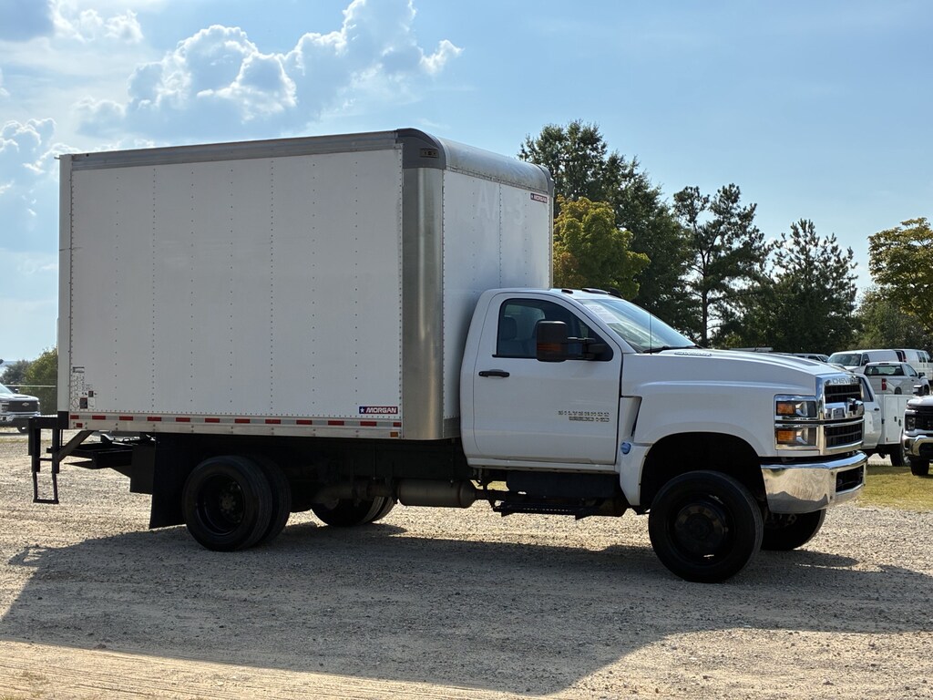 Used 2021 Chevrolet Silverado MD Work Truck Pickup Truck