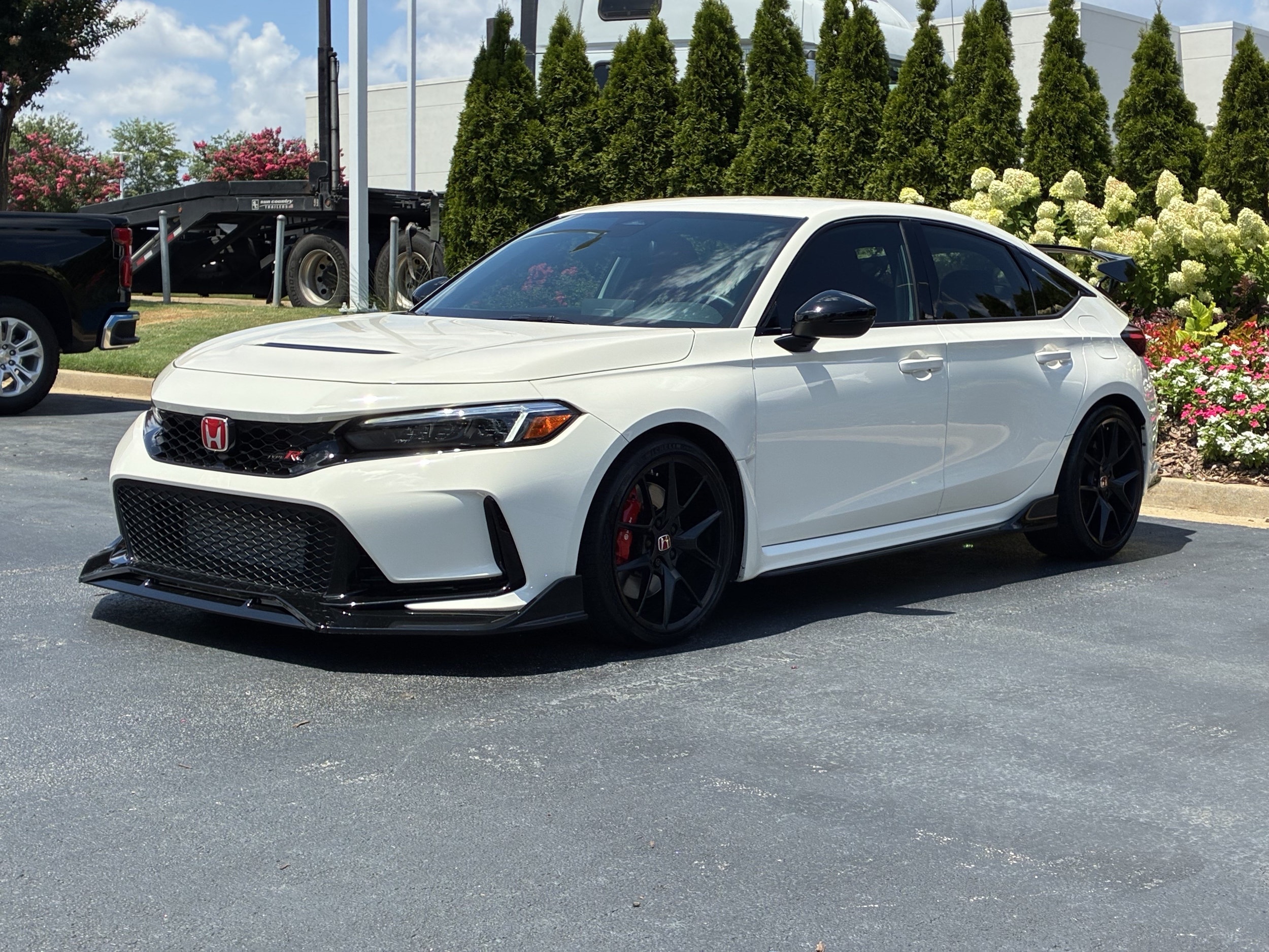 Honda Civic Type R