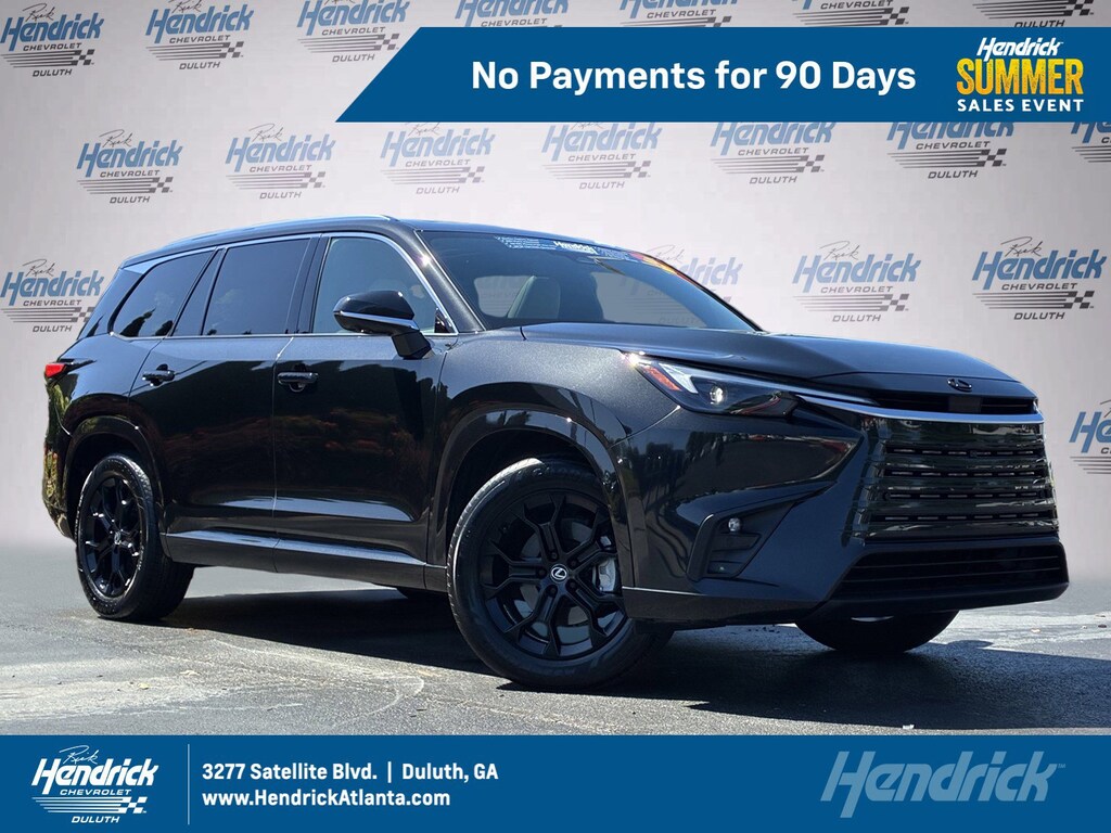 Used 2025 Lexus TX TX 350 Premium SUV