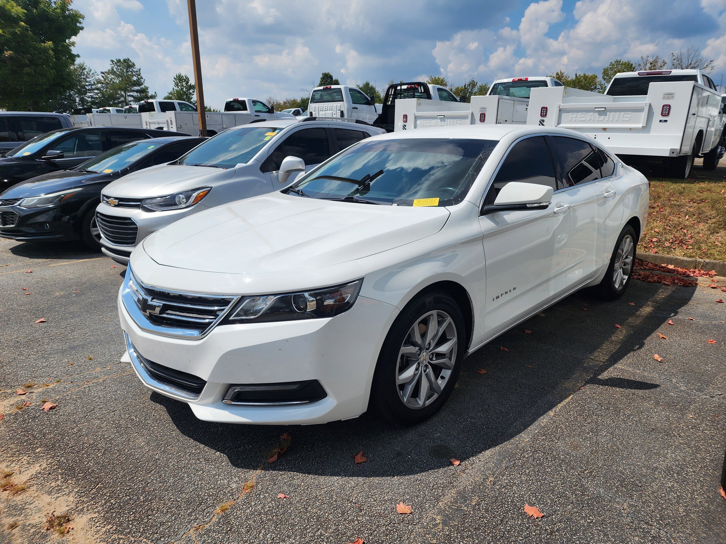 2020 Chevrolet Impala 1LT photo 2