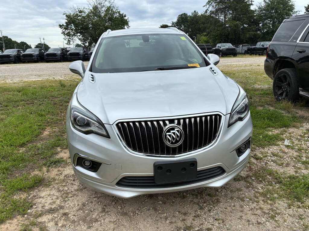 Used 2017 Buick Envision Essence SUV