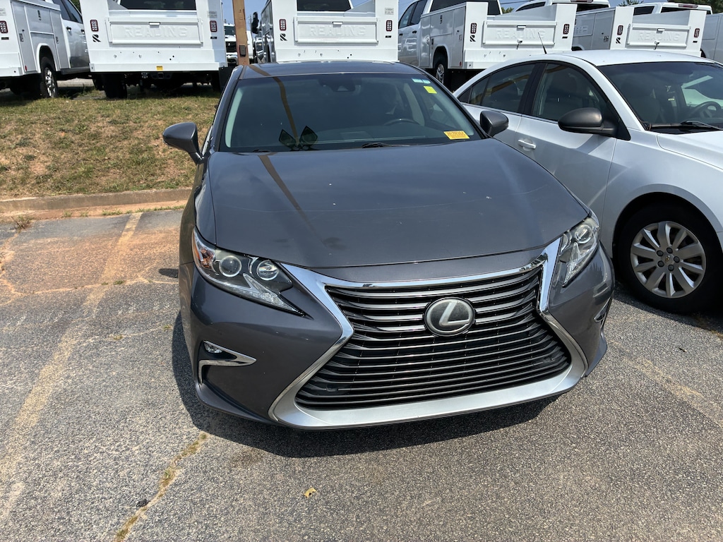 Used 2016 Lexus ES 350 Sedan