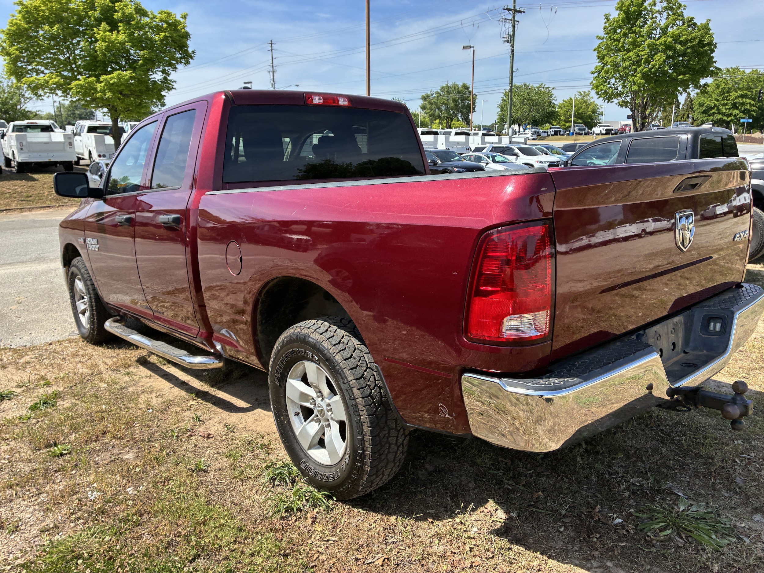 2018 Ram 1500 Tradesman photo 6