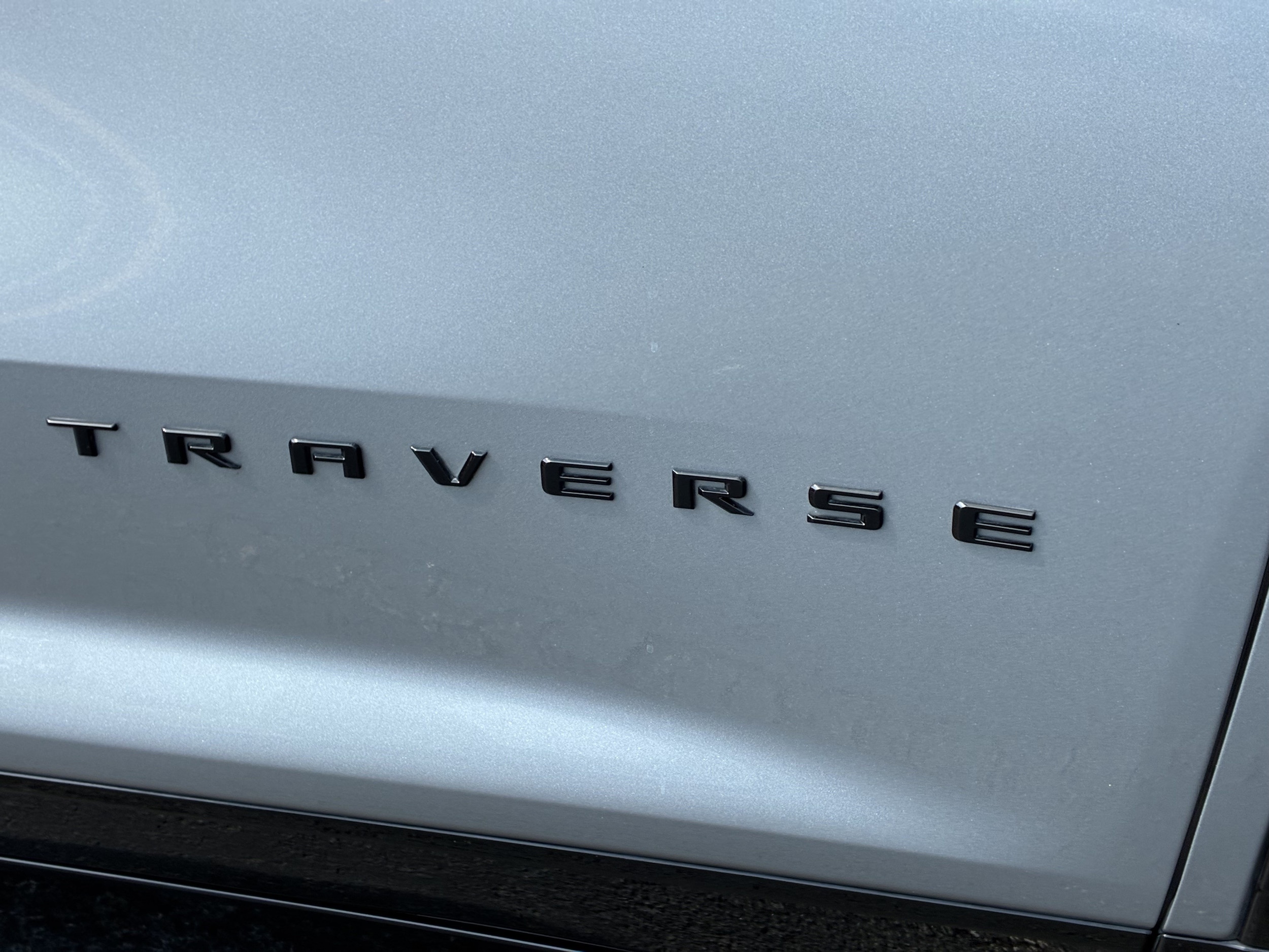 Chevrolet Traverse FWD RS
