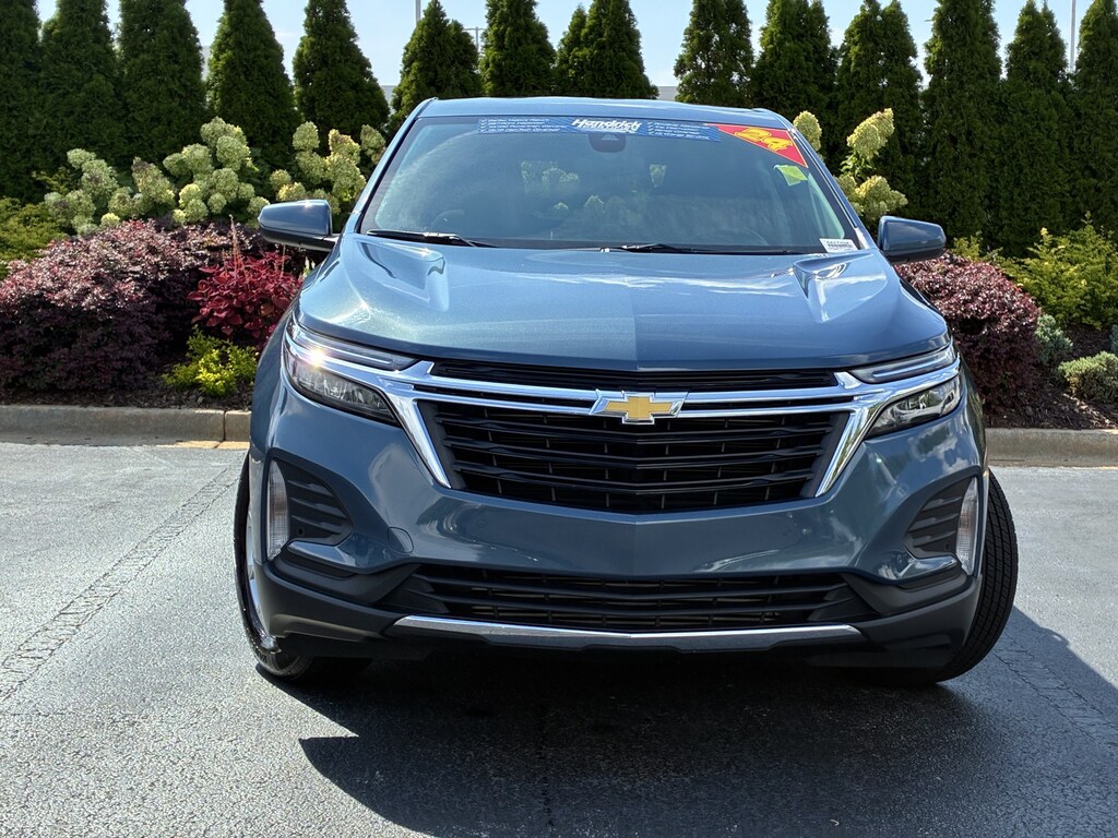 Used 2024 Chevrolet Equinox LT SUV