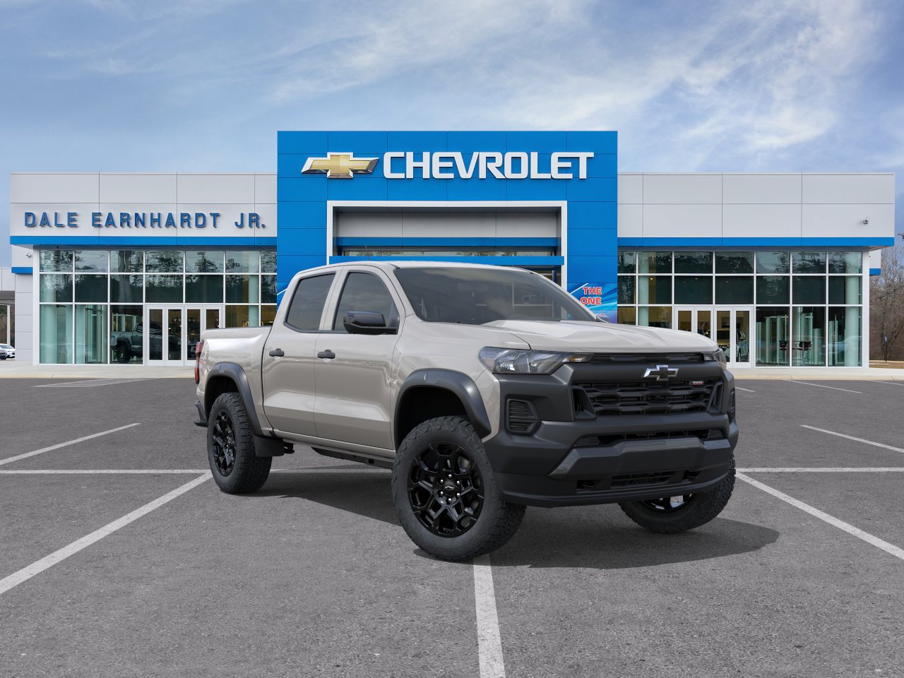Chevrolet Colorado 4WD Trail Boss