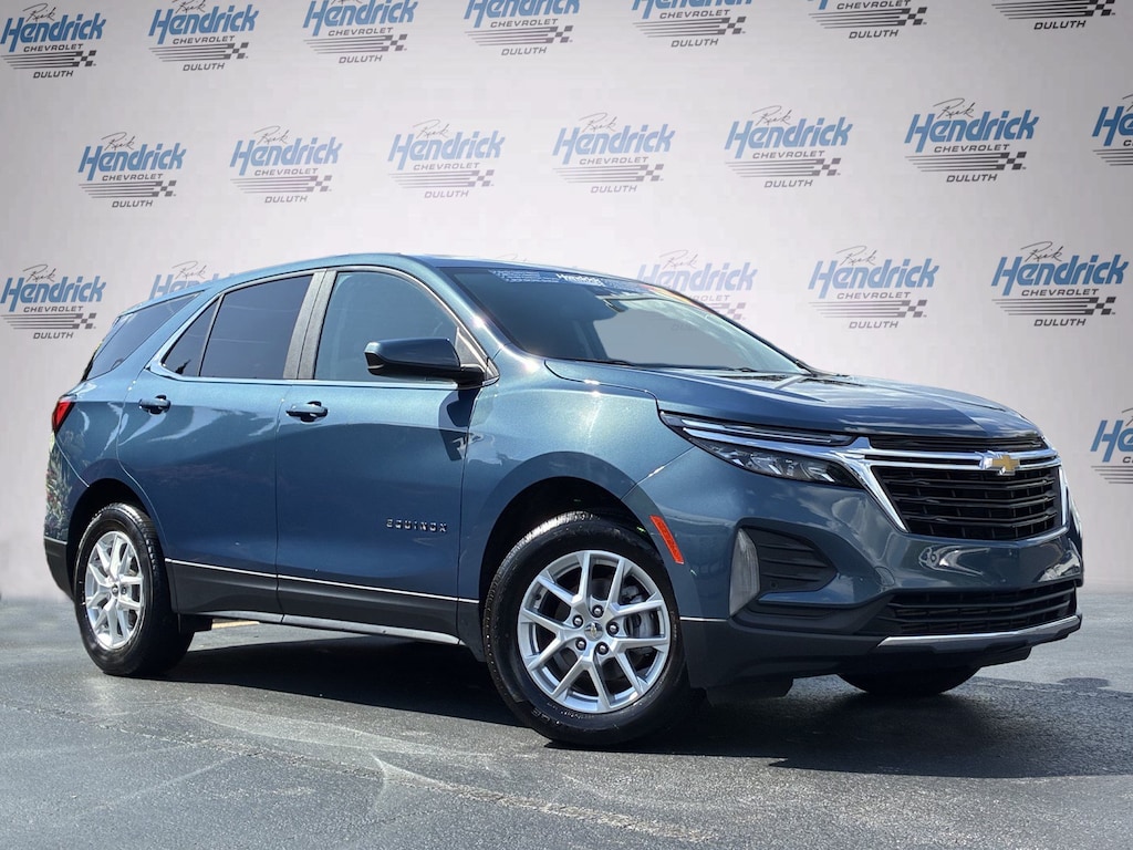 Used 2024 Chevrolet Equinox LT SUV