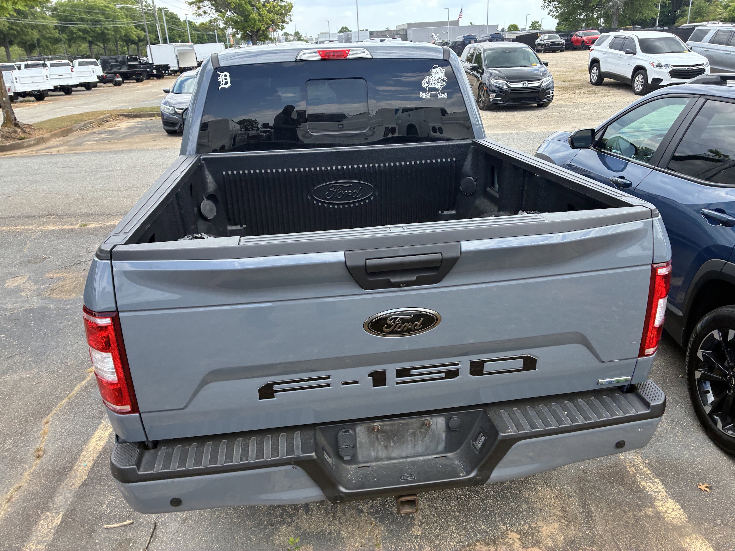 2019 Ford F-150 XLT photo 6