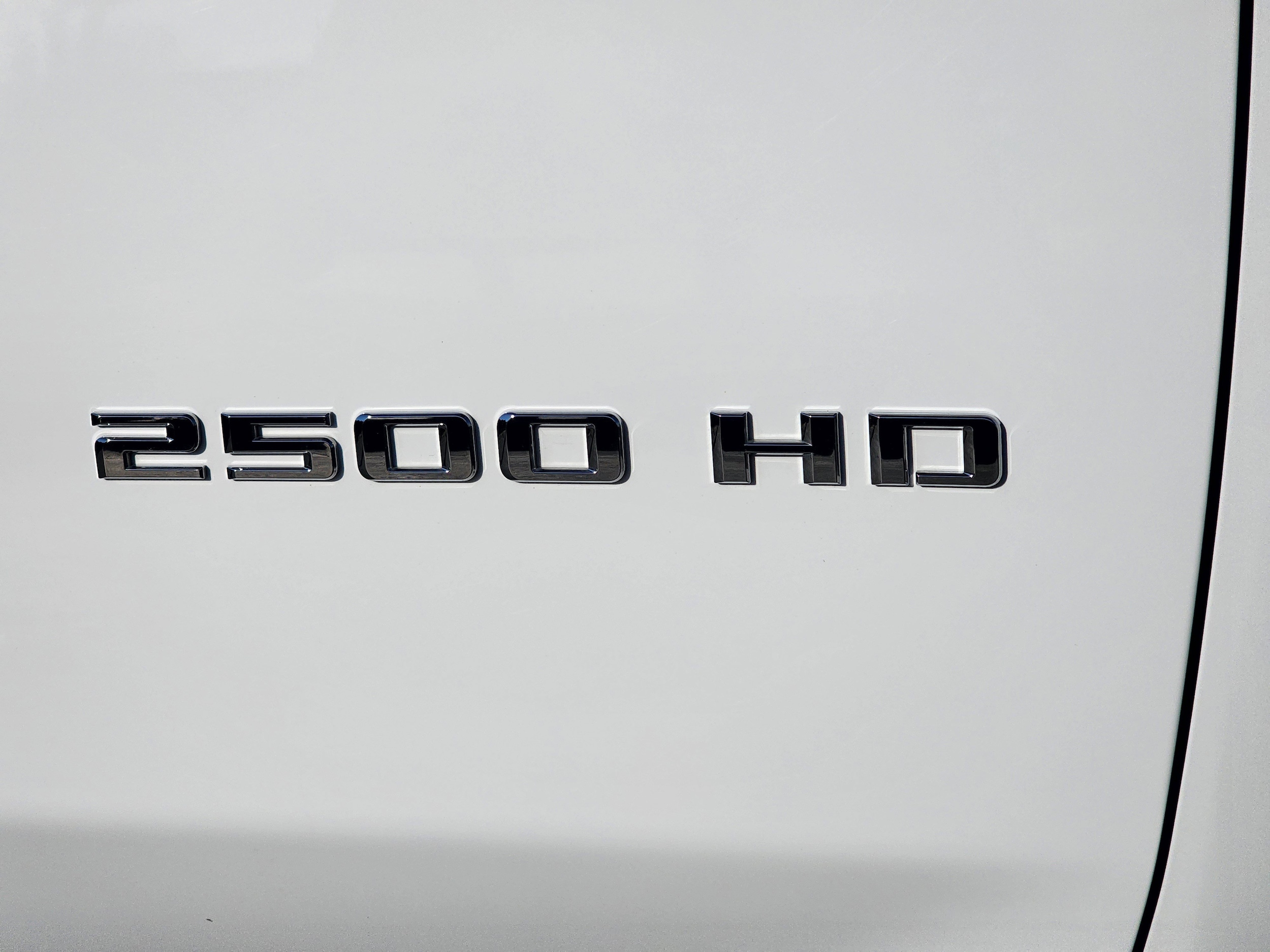 2025 Chevrolet Silverado 2500HD LT photo 5