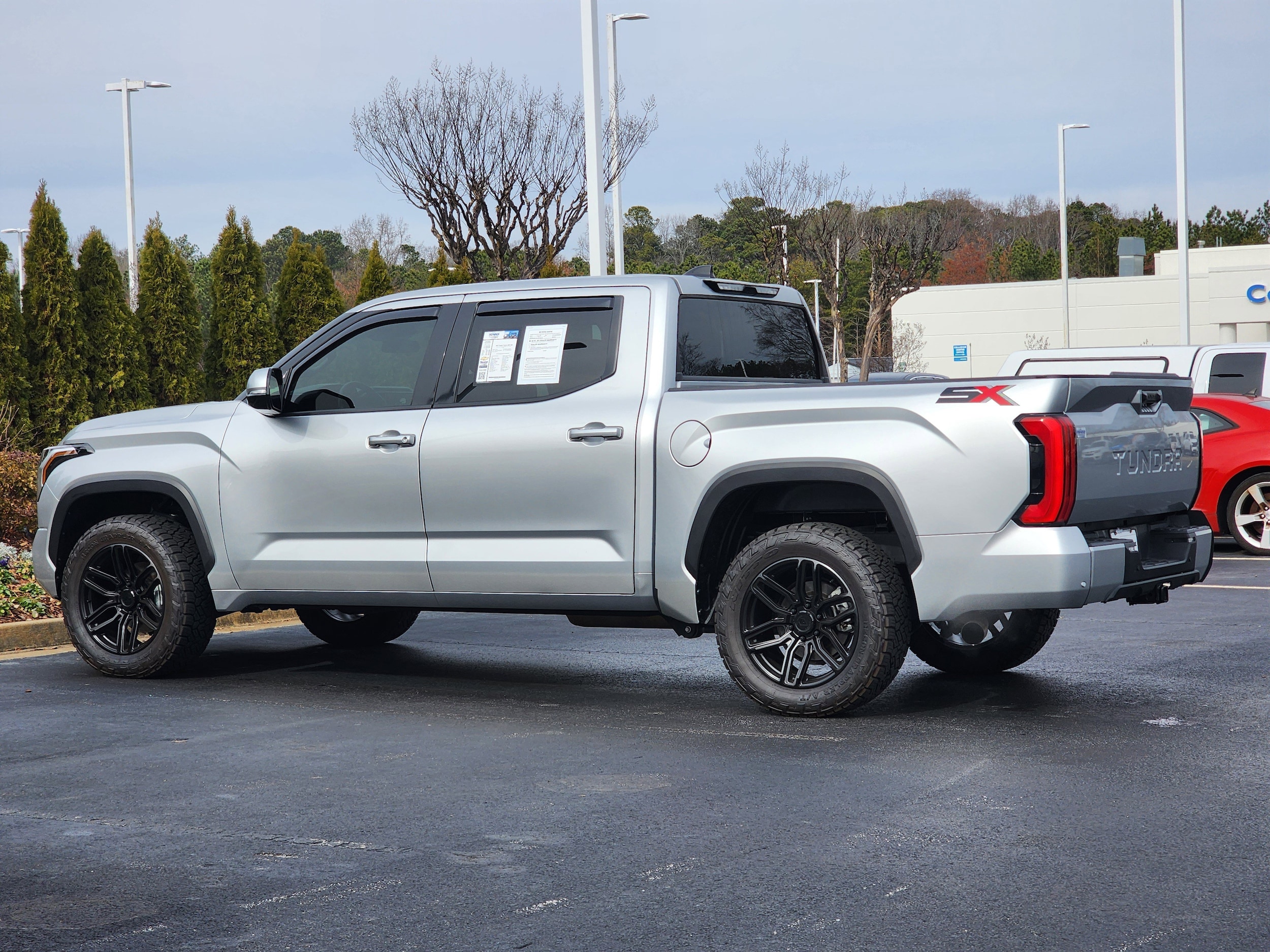 2023 Toyota Tundra 2WD SR5 photo 6