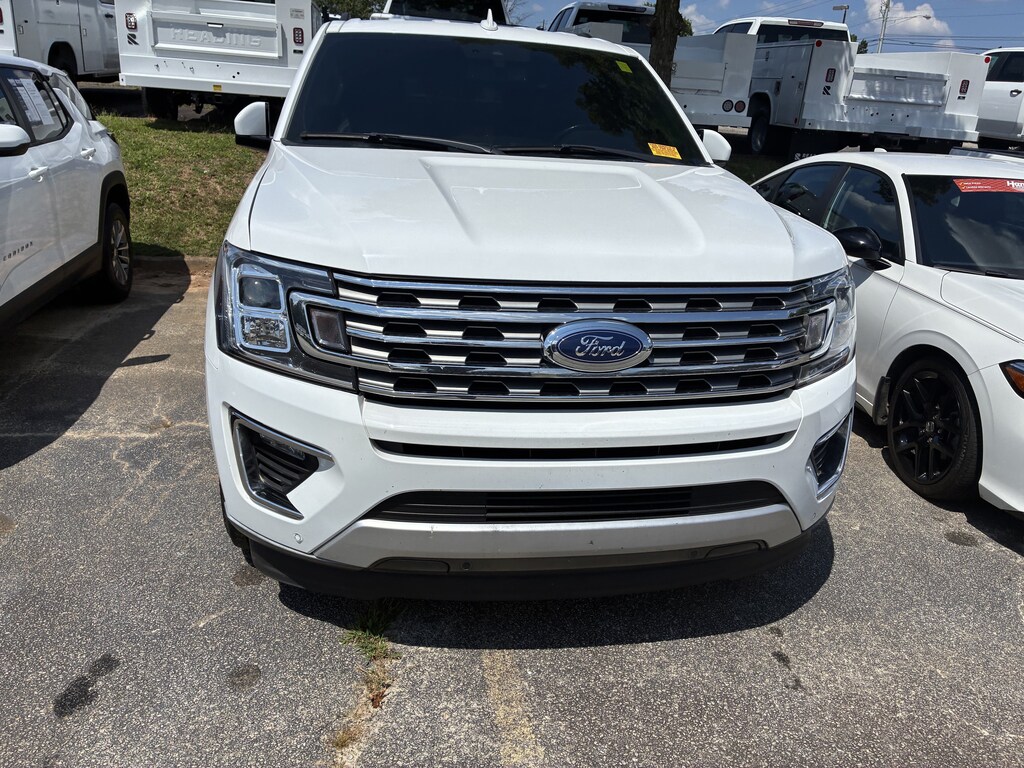 Used 2020 Ford Expedition Limited SUV