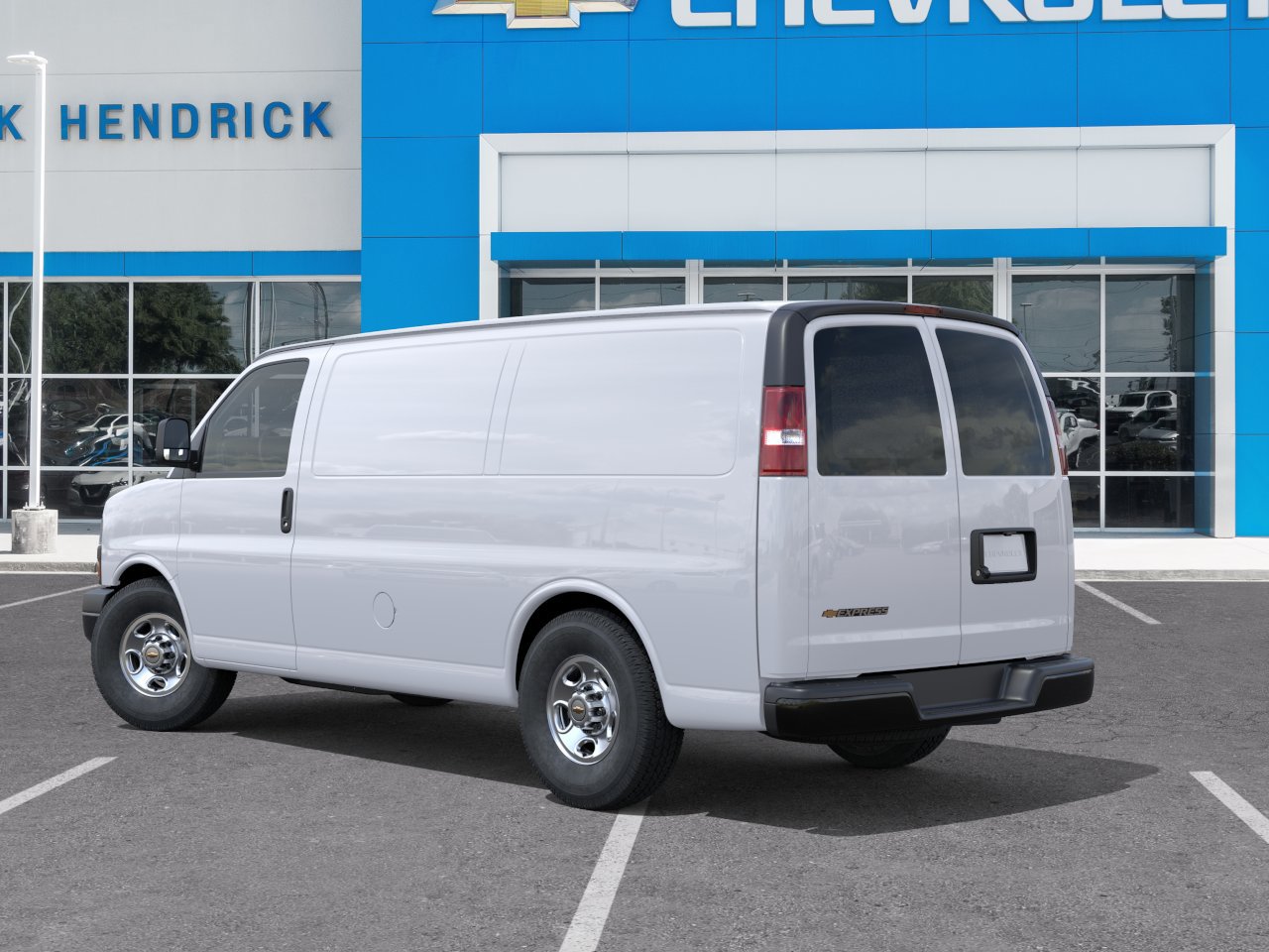 Chevrolet Express Cargo Van