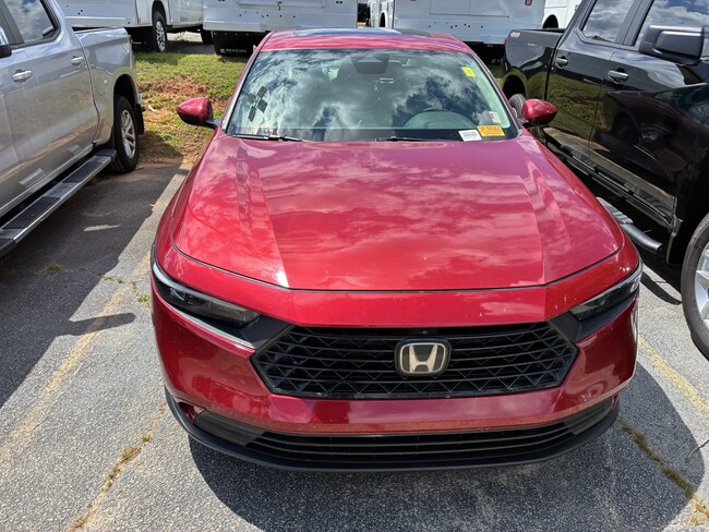 2024 Honda Accord EX Sedan
