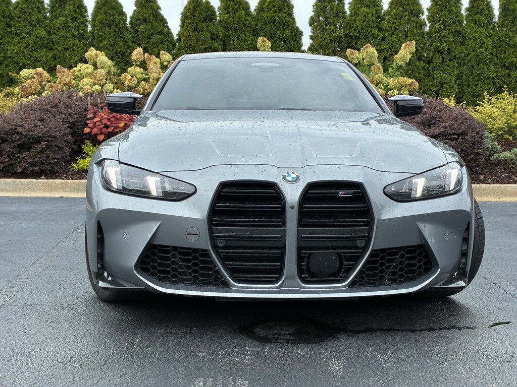 Used 2026 BMW M4 Competition xDrive Coupe