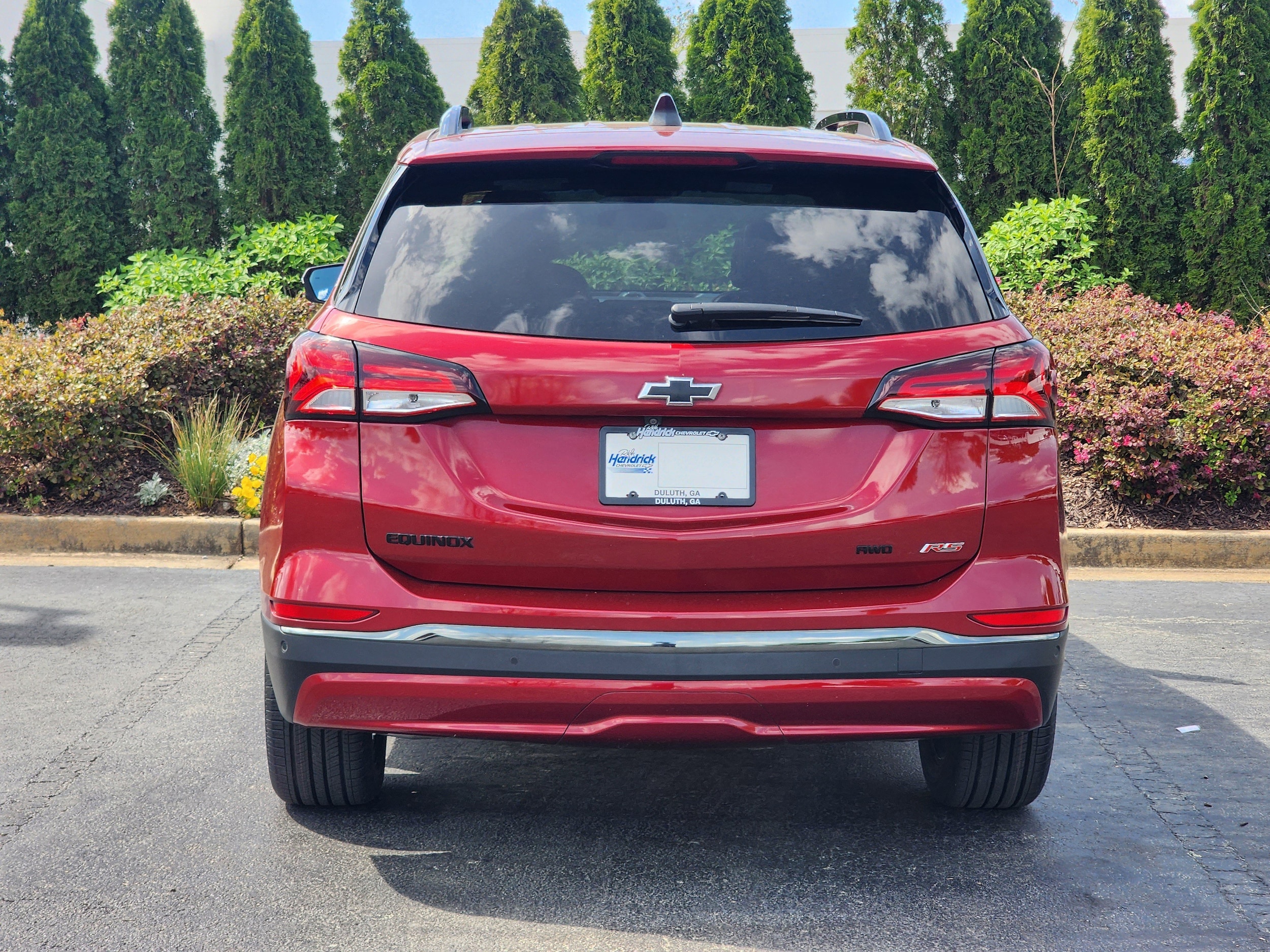 2022 Chevrolet Equinox RS photo 3