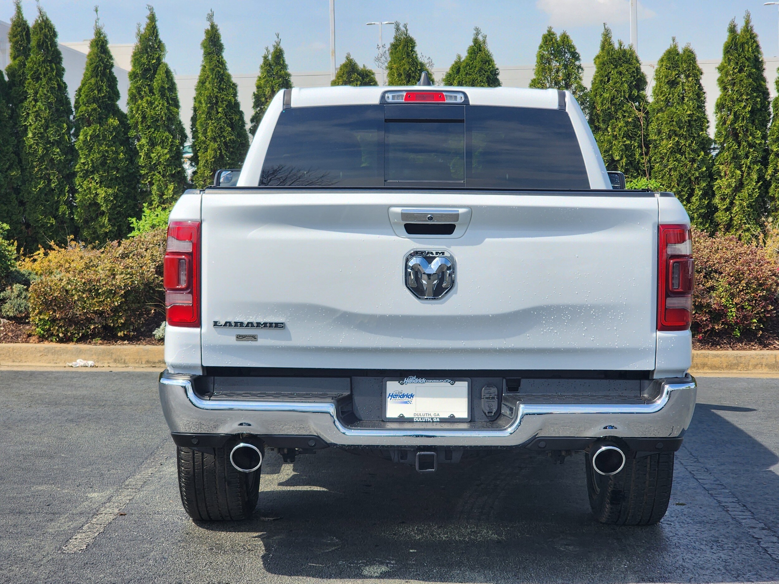 2022 Ram 1500 Laramie photo 3