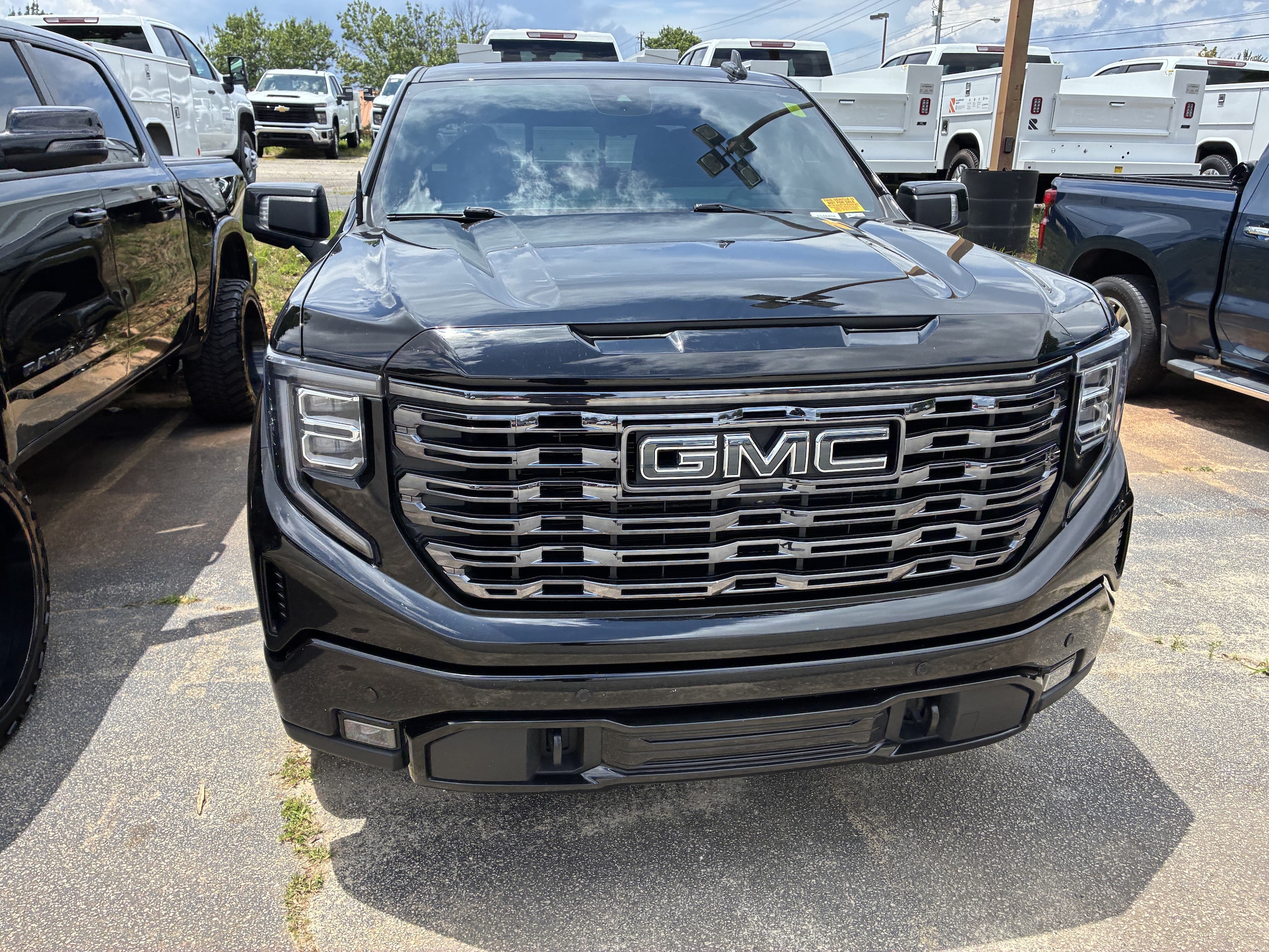 GMC Sierra 1500 Denali Ultimate