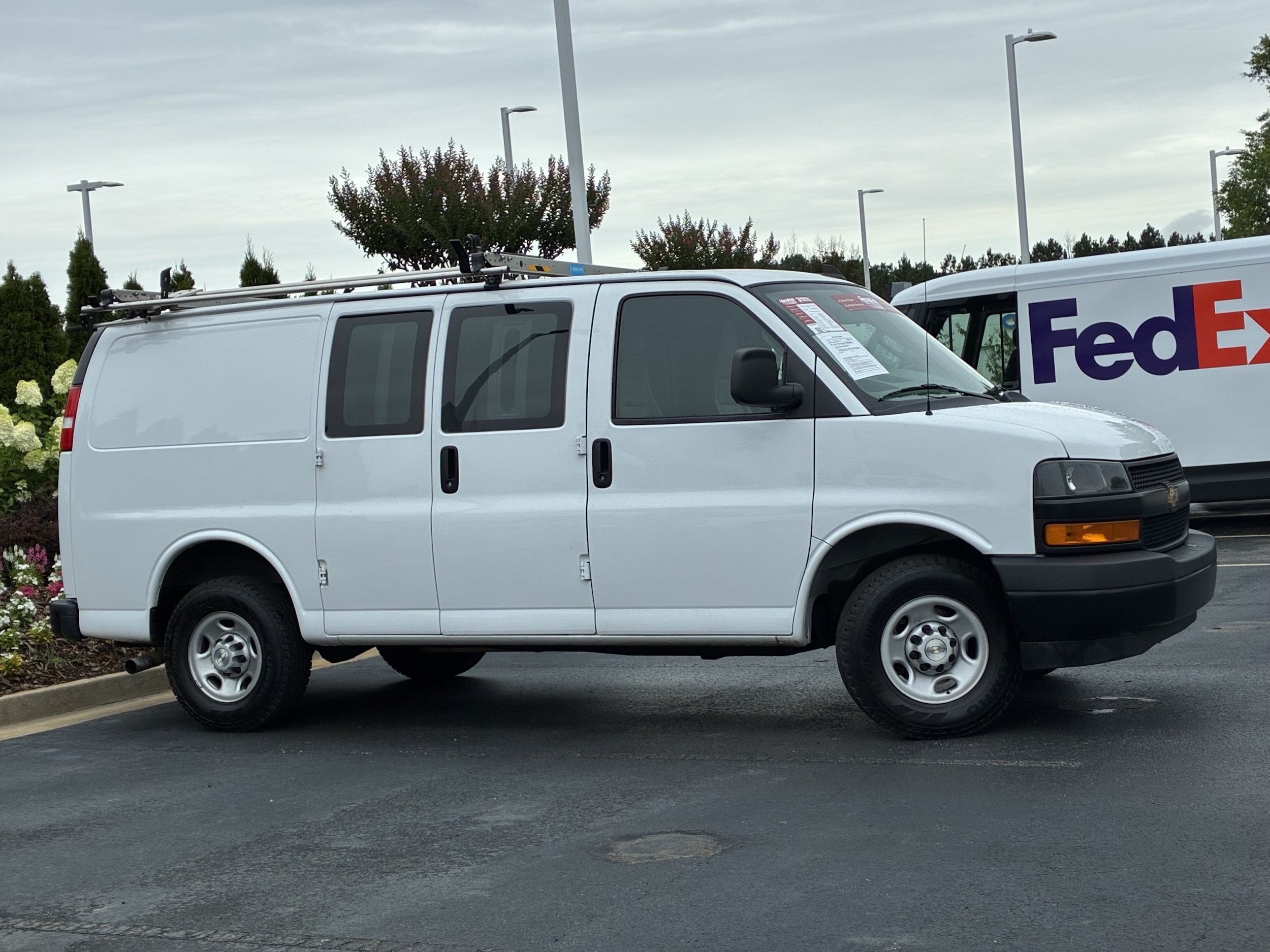 Chevrolet Express Cargo Van