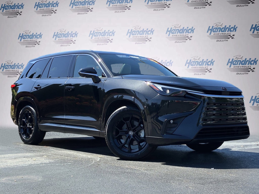 Used 2025 Lexus TX TX 350 Premium SUV