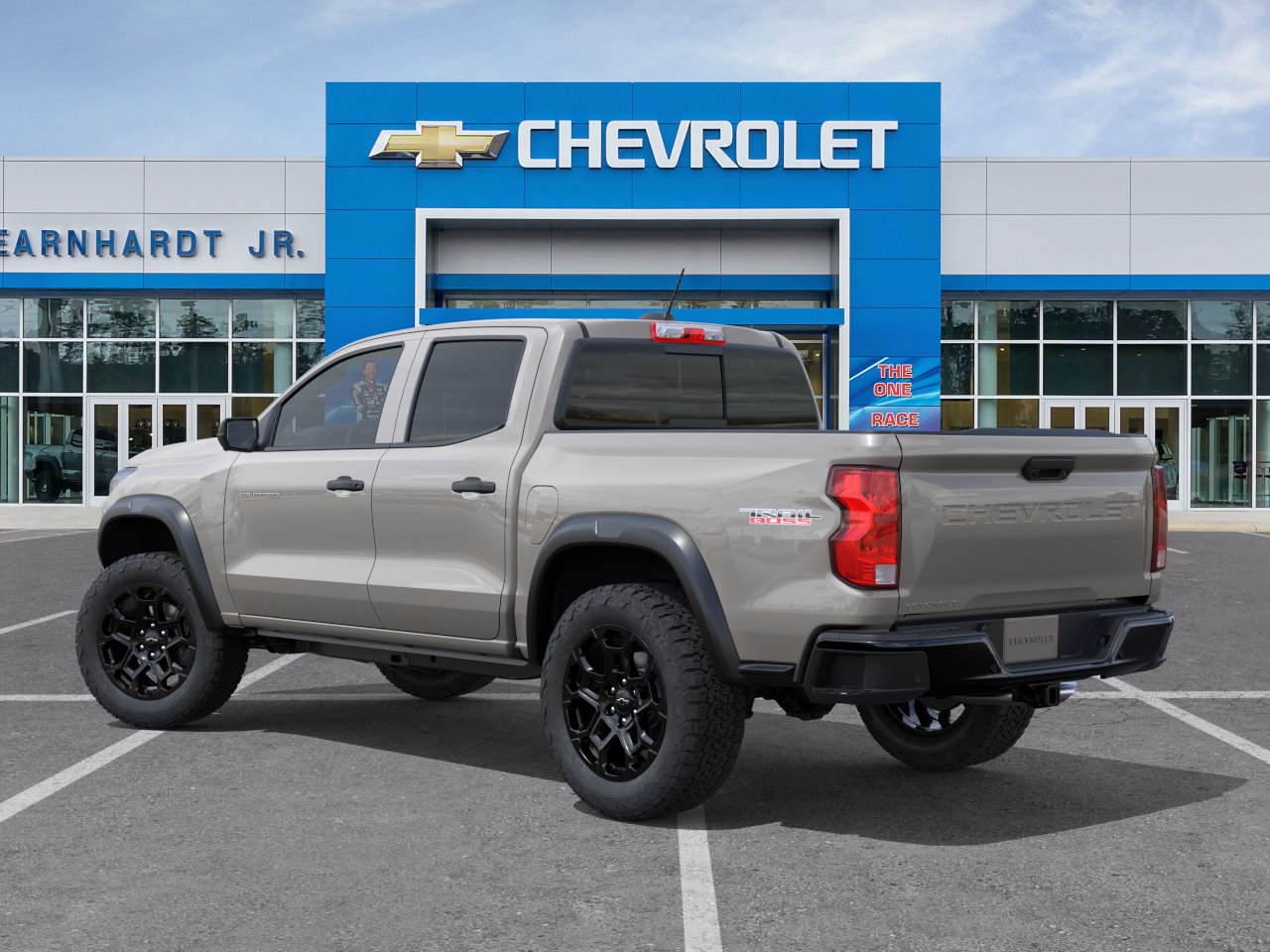 Chevrolet Colorado 4WD Trail Boss