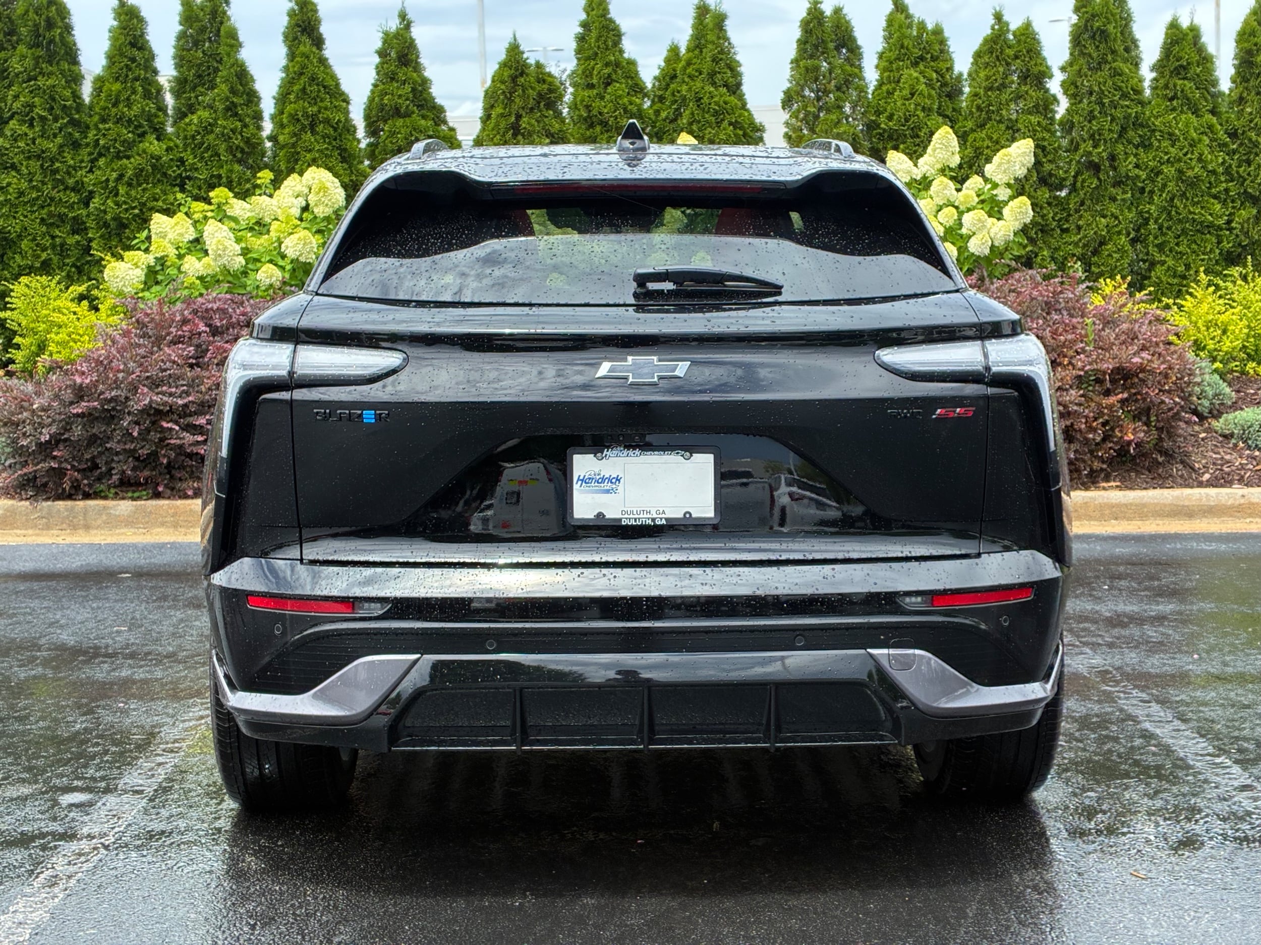Chevrolet Blazer EV AWD SS