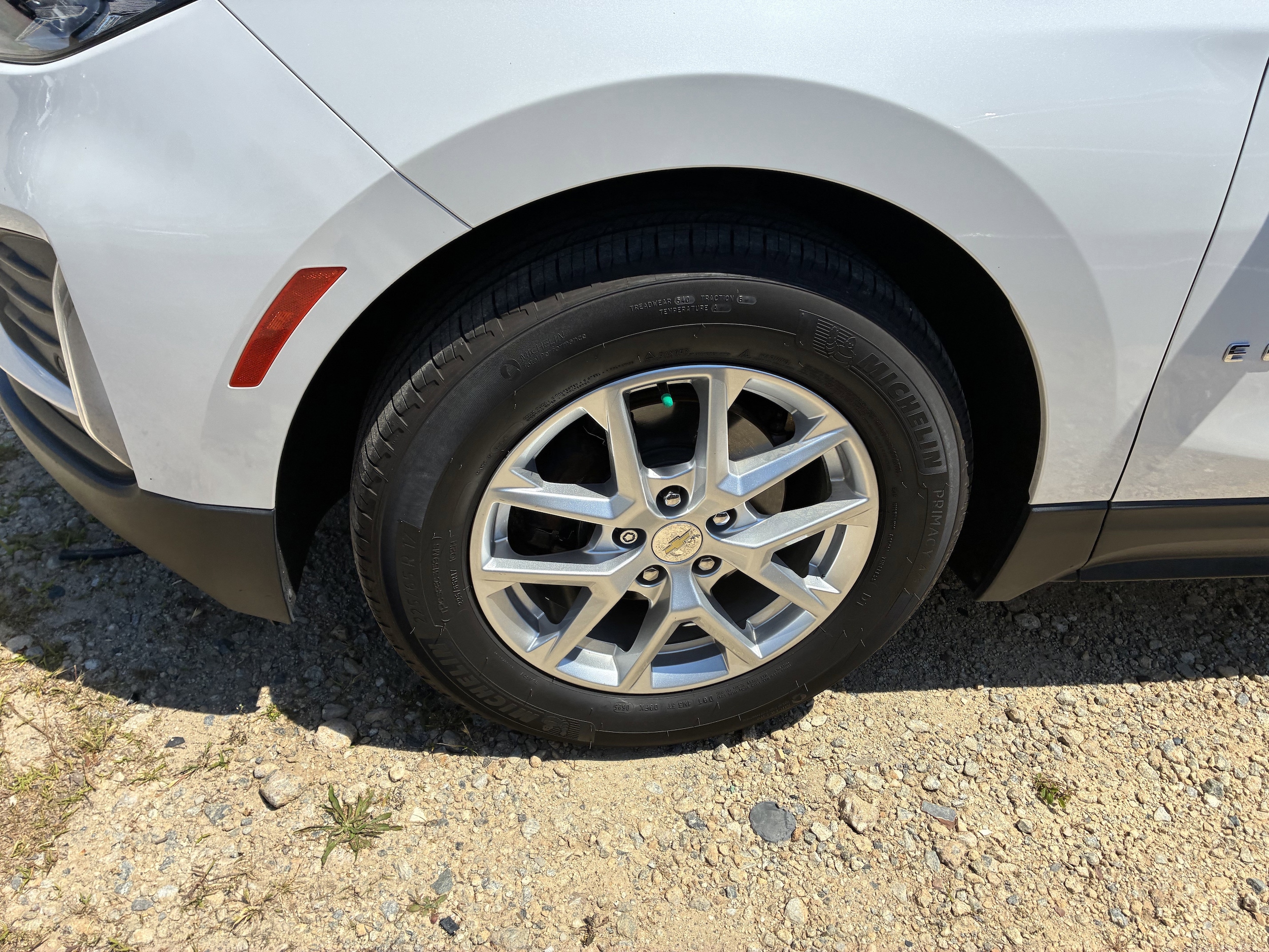 2022 Chevrolet Equinox LT photo 5