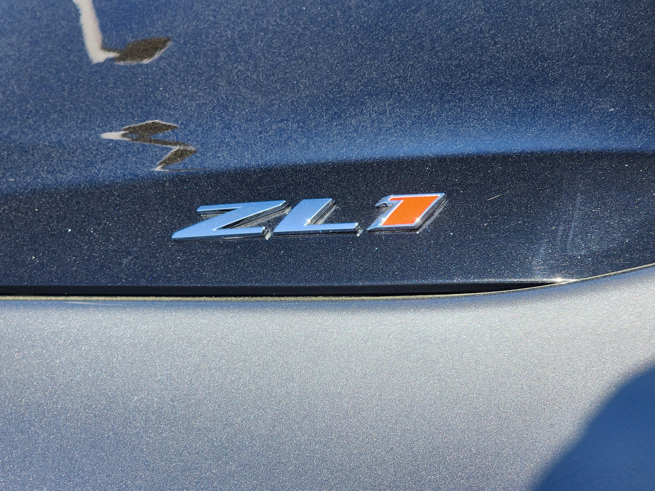 2023 Chevrolet Camaro ZL1 photo 3