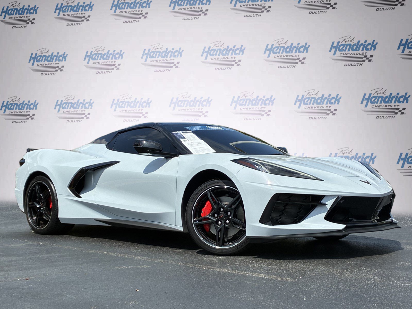 Used 2021 Chevrolet Corvette 3LT Convertible
