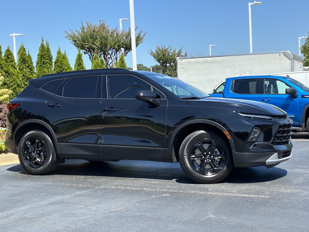 Used 2023 Chevrolet Blazer LT SUV