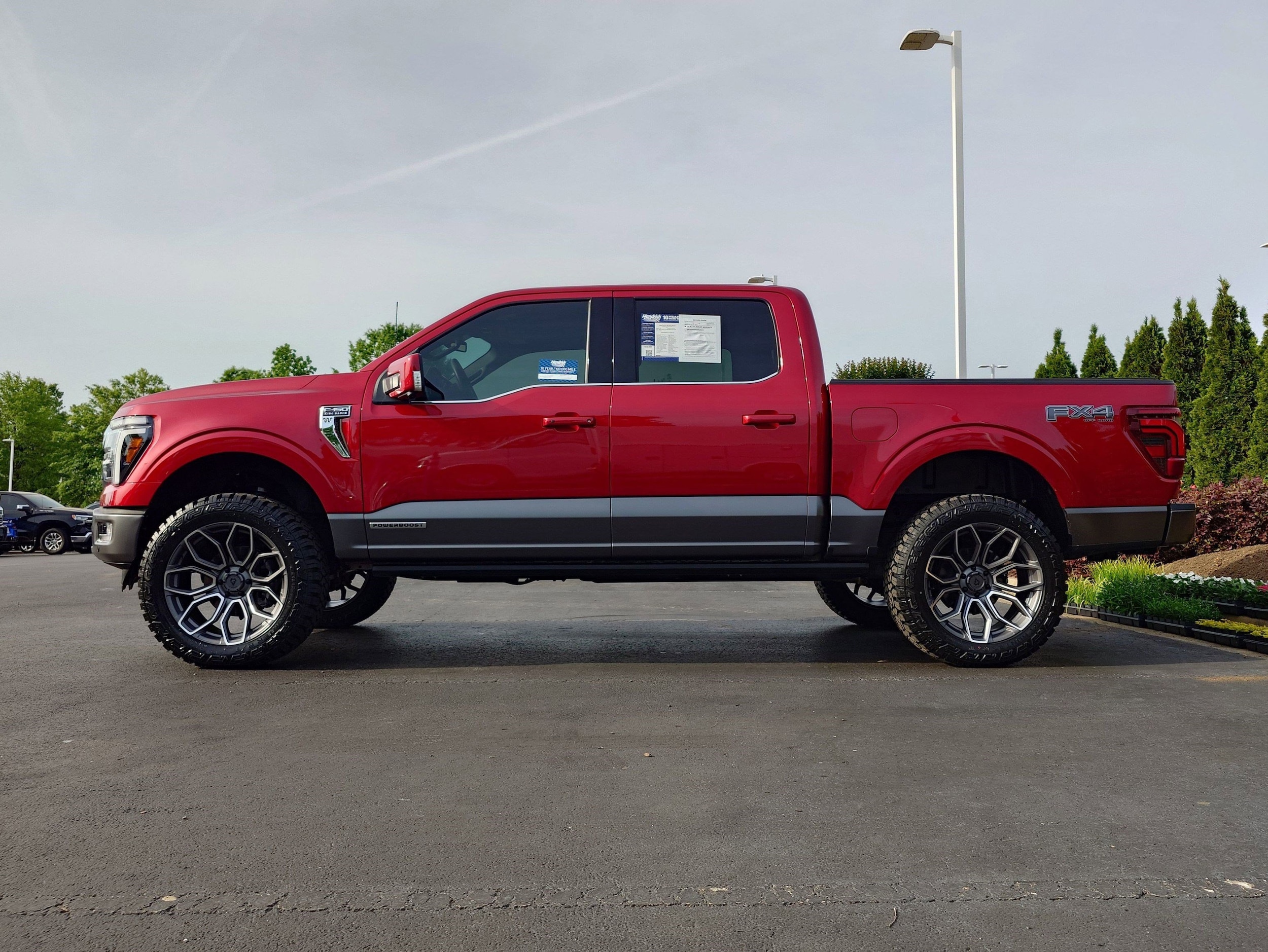 2025 Ford F-150 King Ranch photo 5