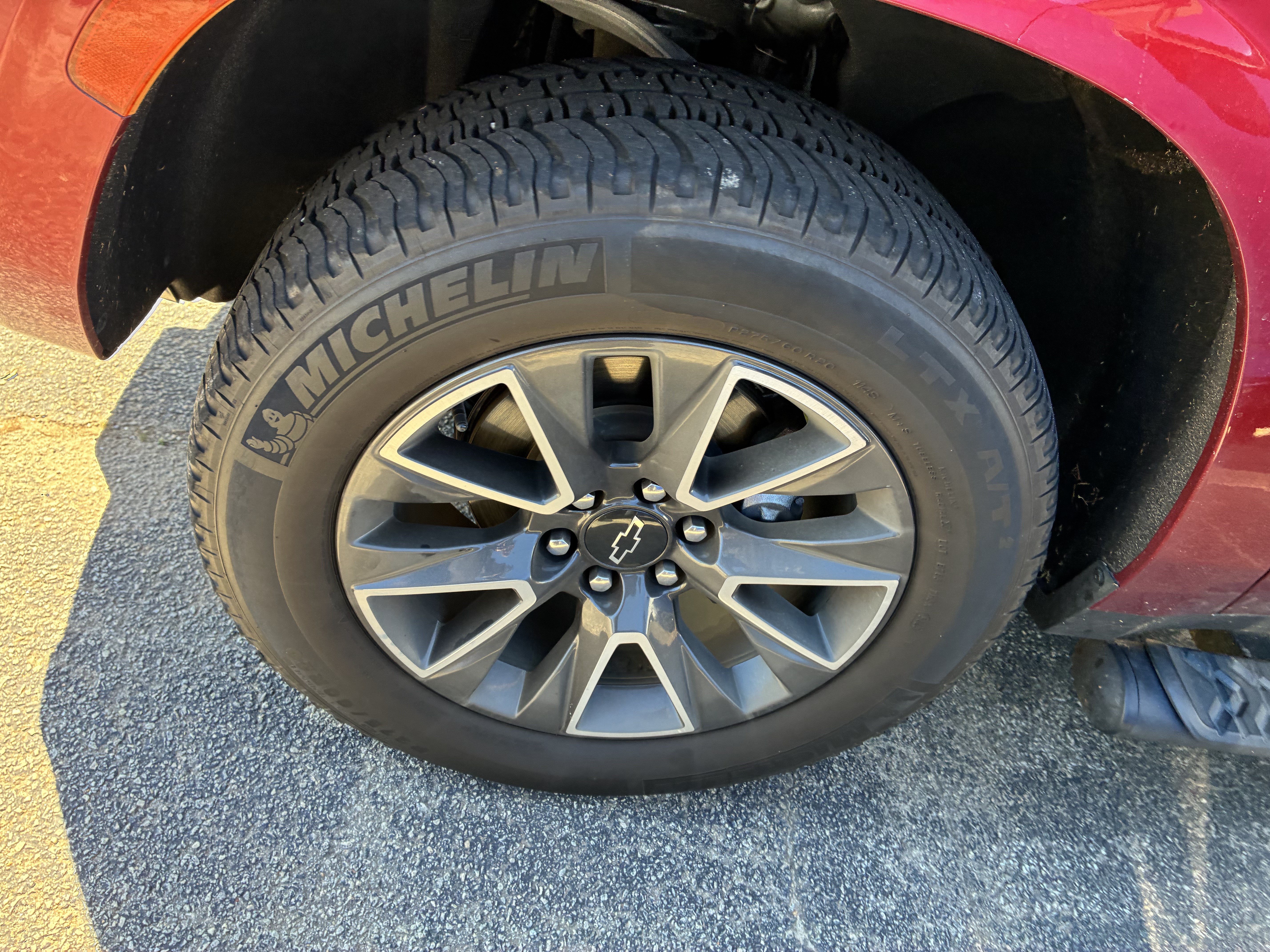 Used 2022 Chevrolet Tahoe Z71 SUV