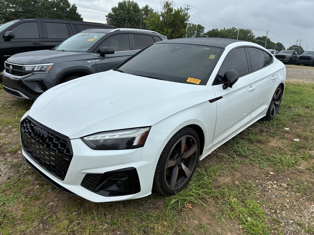 Used 2023 Audi A5 Sportback S line Premium Plus Hatchback