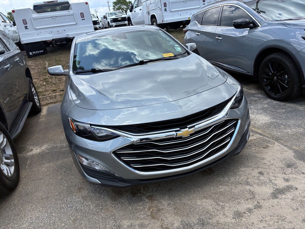 Used 2024 Chevrolet Malibu LT Sedan