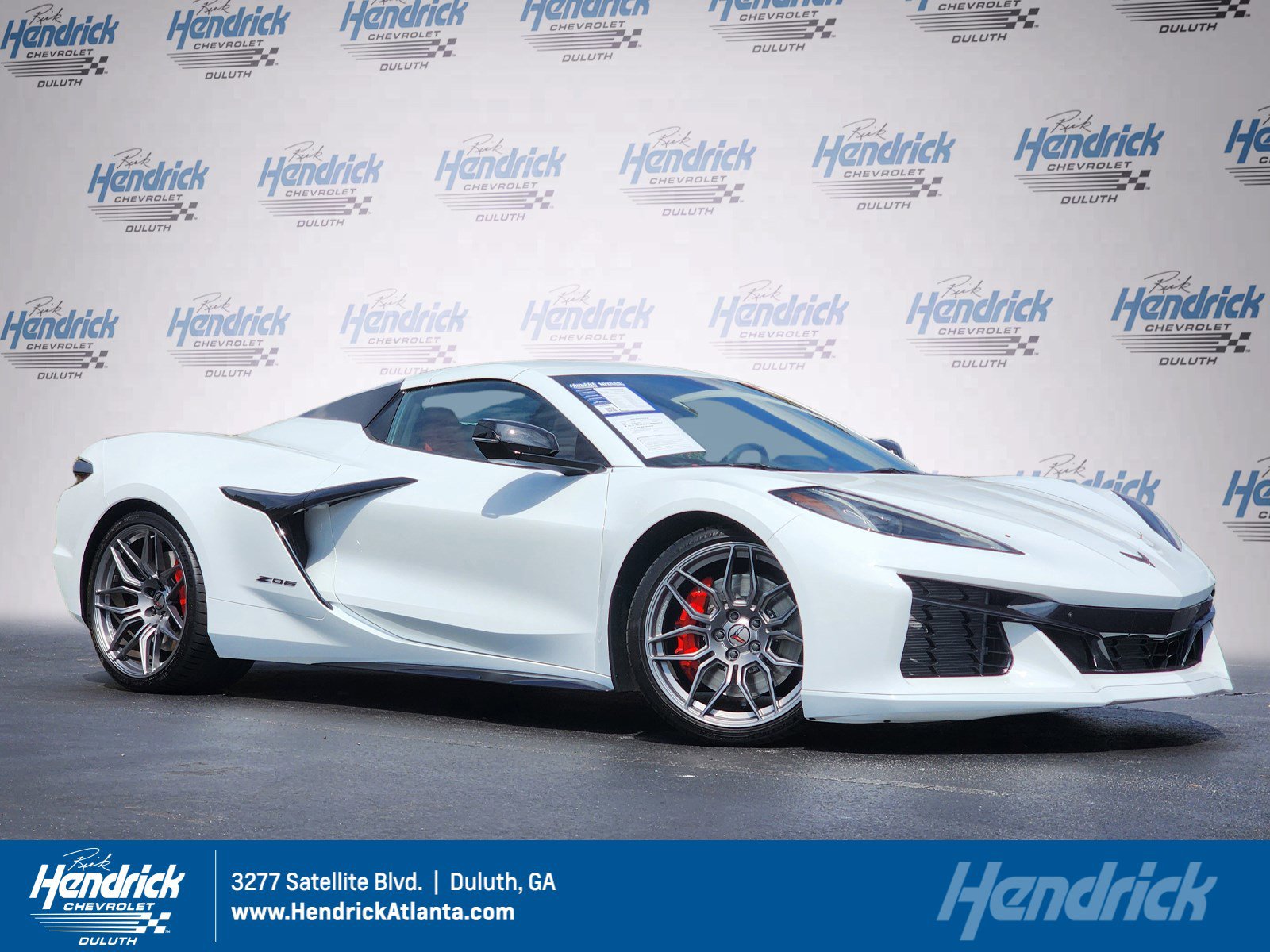 2023 Chevrolet Corvette