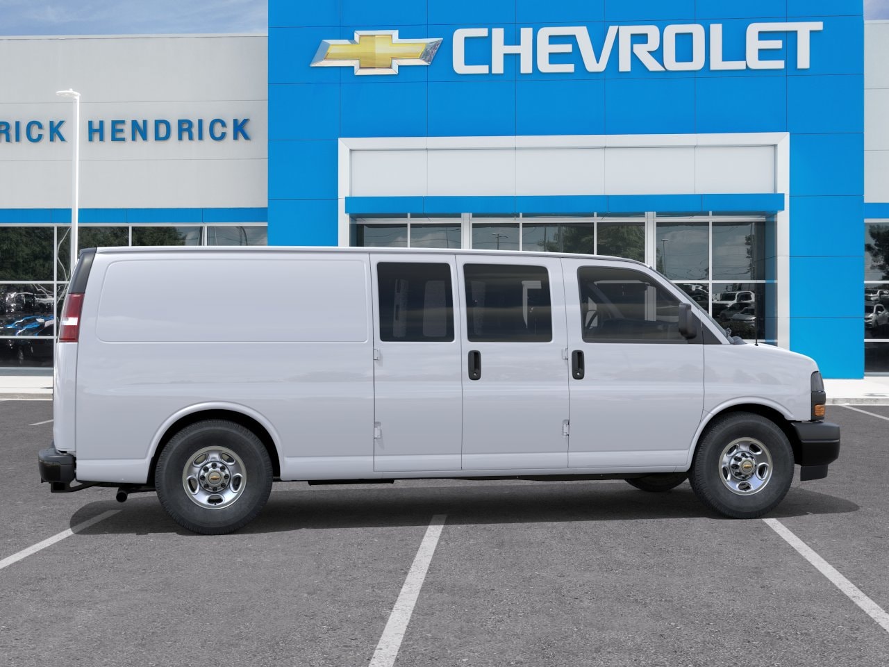 Chevrolet Express Cargo Van