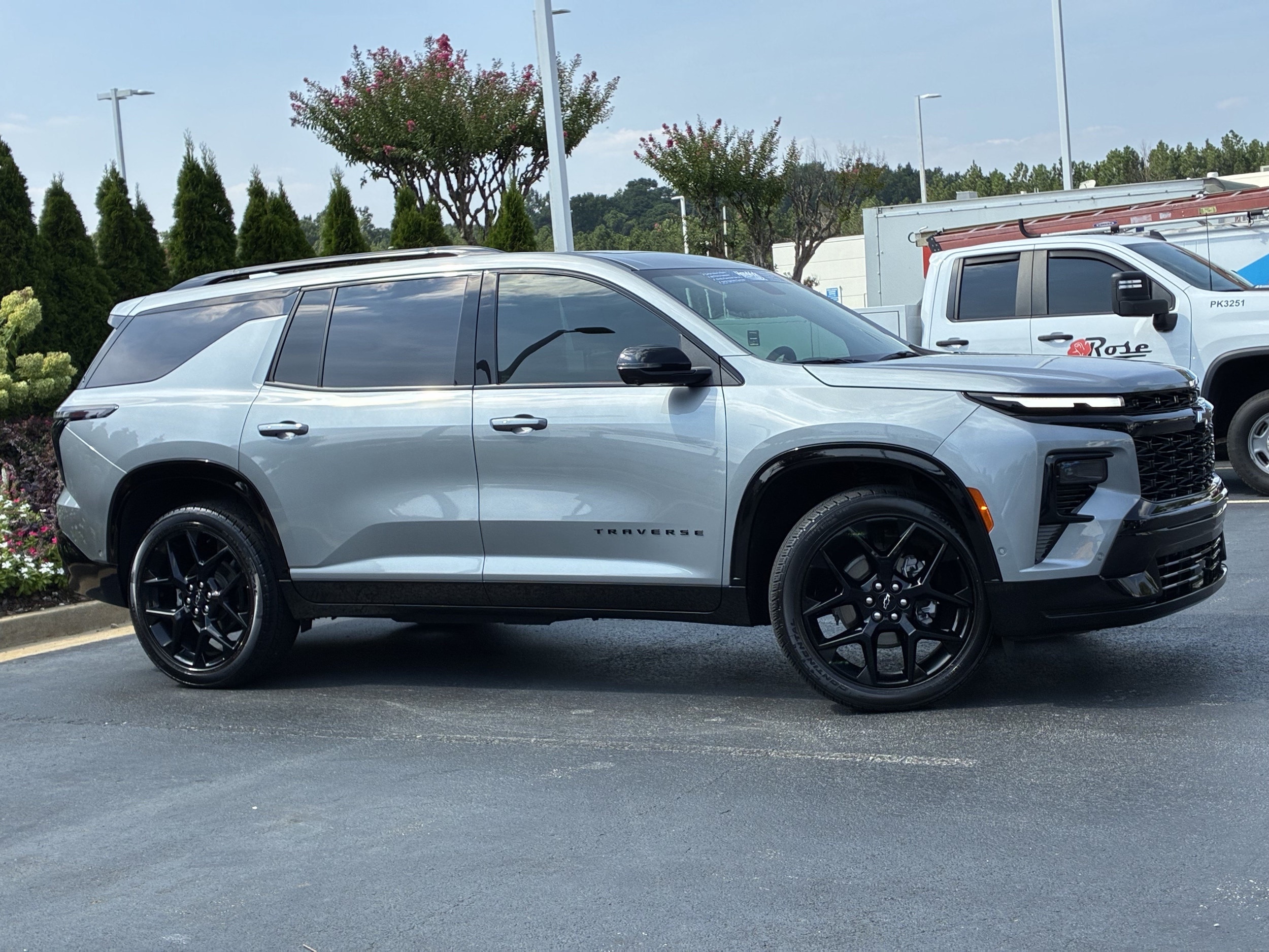 Chevrolet Traverse FWD RS